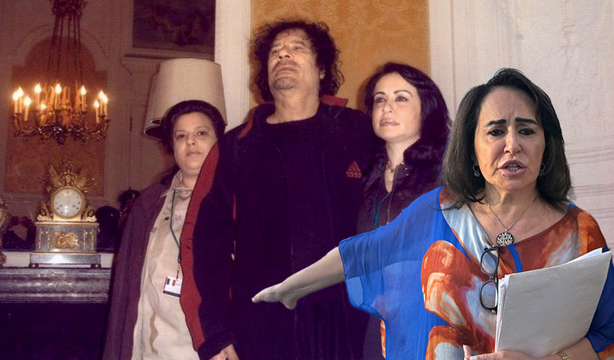 Kaddafi’nin Danışmanı Ege’de Ortaya Çıktı (2)