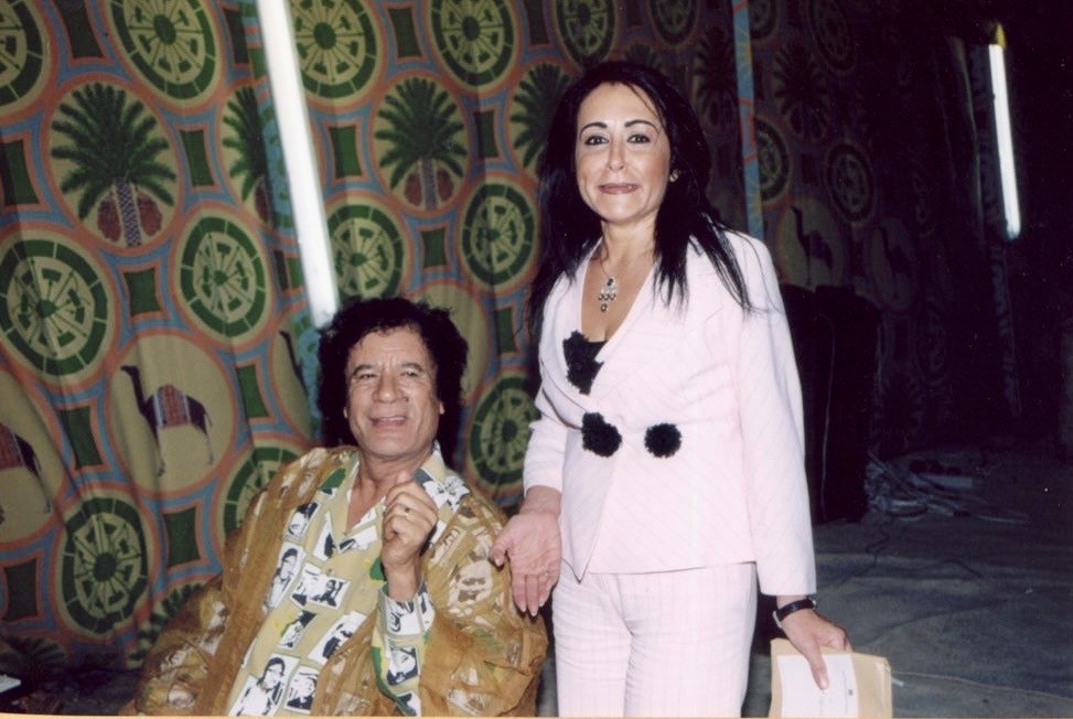 Kaddafi’nin Danışmanı Ege’de Ortaya Çıktı (6)
