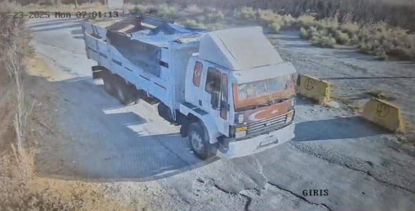 Komşu Komşuya Bunu Yapar Mı Yakalandılar (2)