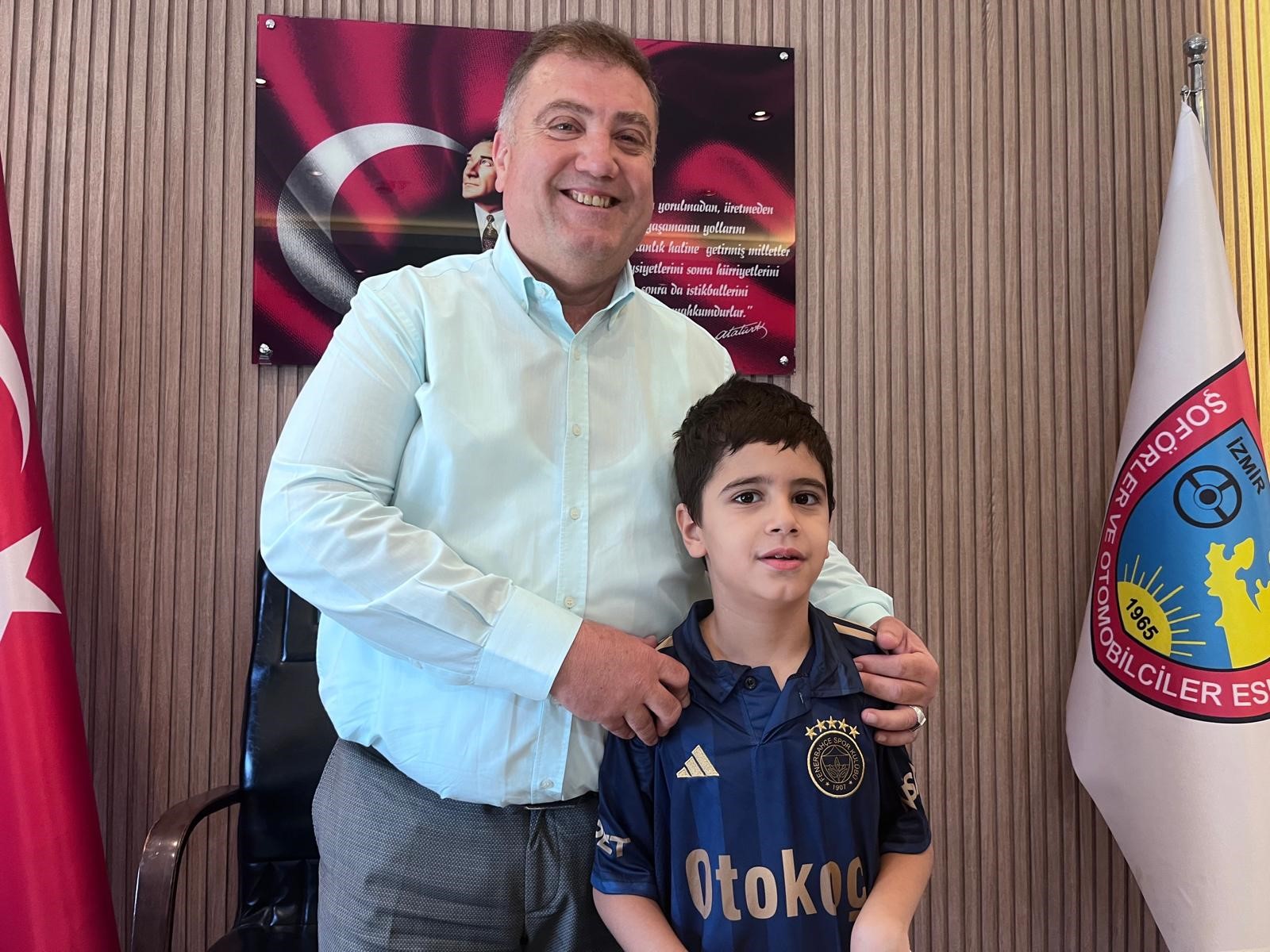Lösemi Hastası Rüzgar Okula Gidemedi, Kendi Kendine Okumayı Öğrendi (2)