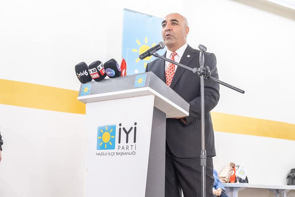Nazilli Siyasetinin Acı Kaybı