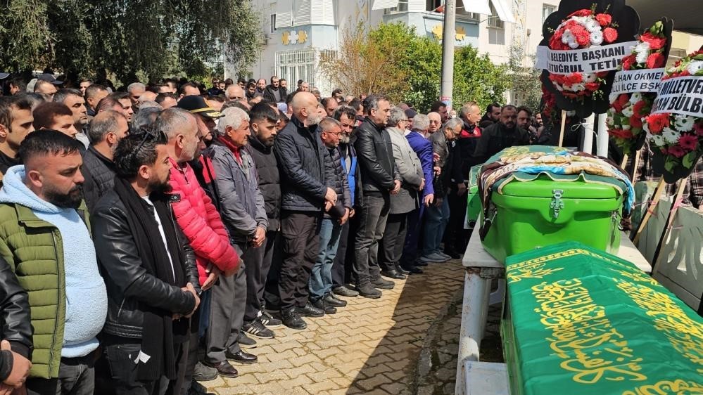 Nazilli’de Eşi Ve Çocuklarını Öldüren Itfaiye Eri Cezaevinde Ölü Bulundu (2)