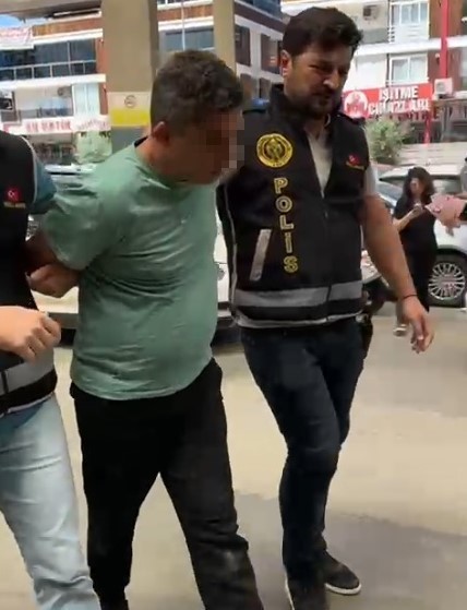 Nazilli’de Eşi Ve Çocuklarını Öldüren Itfaiye Eri Cezaevinde Ölü Bulundu (5)