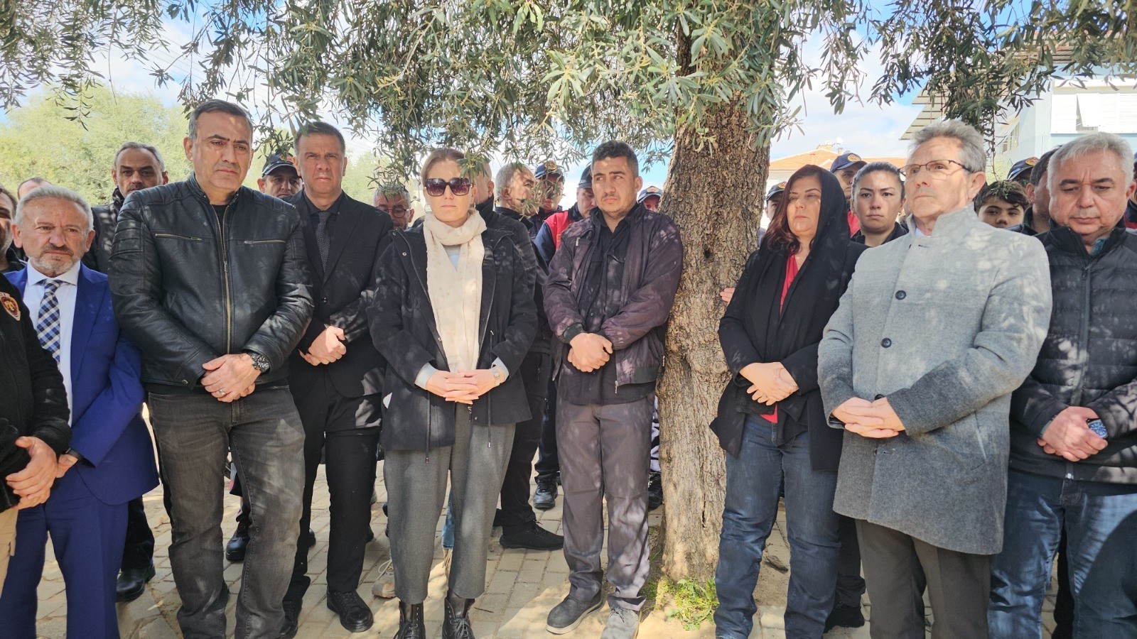 Nazilli’de Eşi Ve Çocuklarını Öldüren Itfaiye Eri Cezaevinde Ölü Bulundu