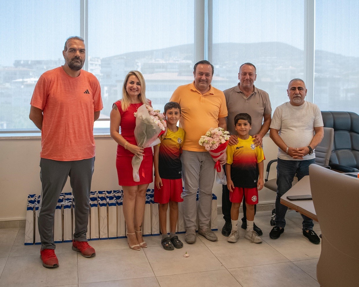 Nusaybinli Çocuklar Kuşadası'nda Ilk Kez Denizle Buluştu (8)