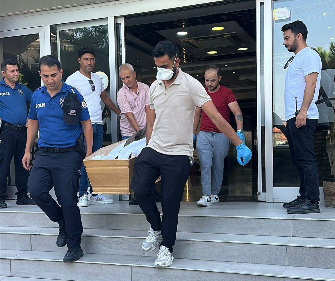 Polis Memurunun Cansız Bedeni Bulundu (7)-1