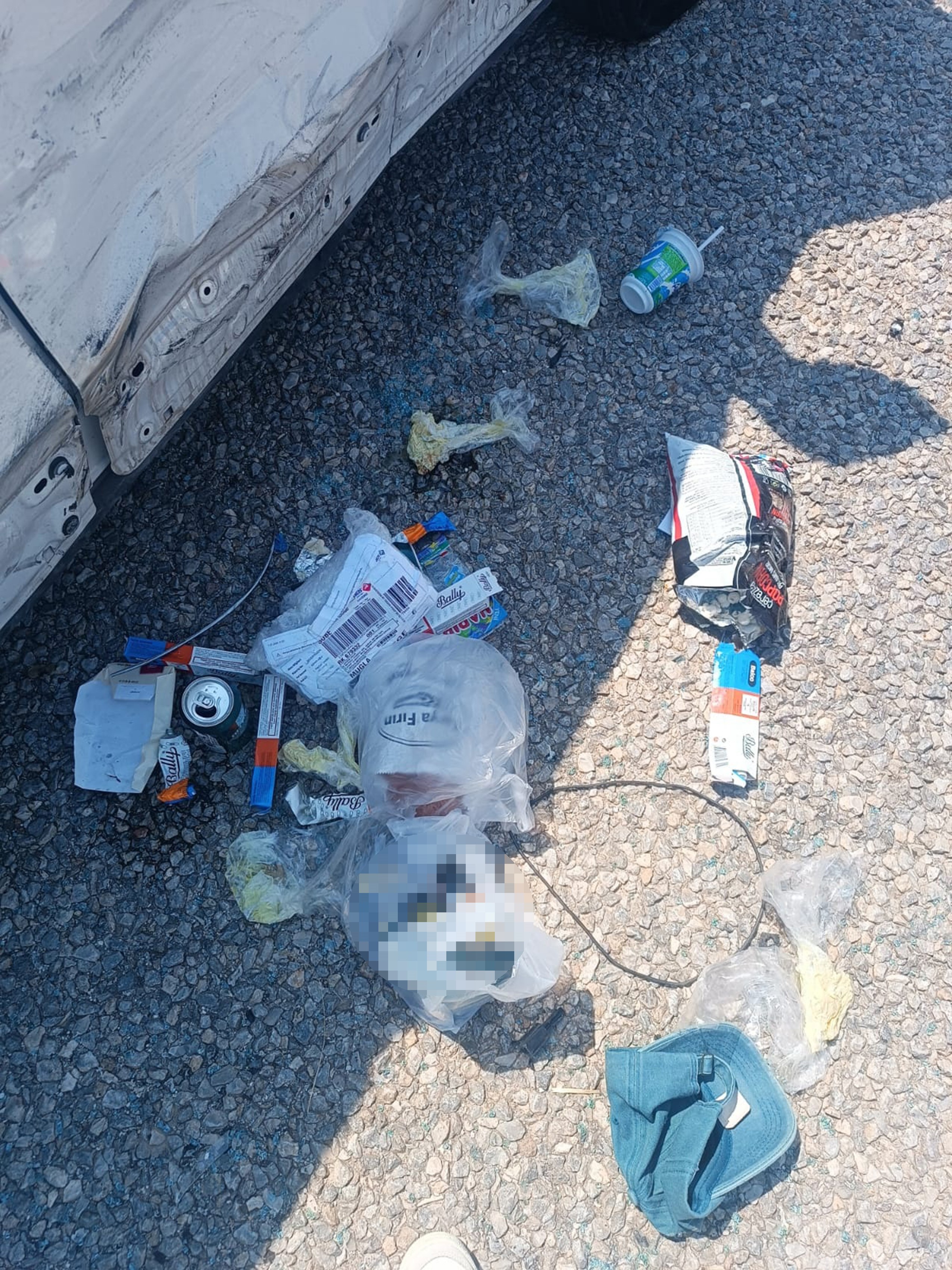 Polisi Peşine Taktı, Kıskıvrak Yakalandı (3)