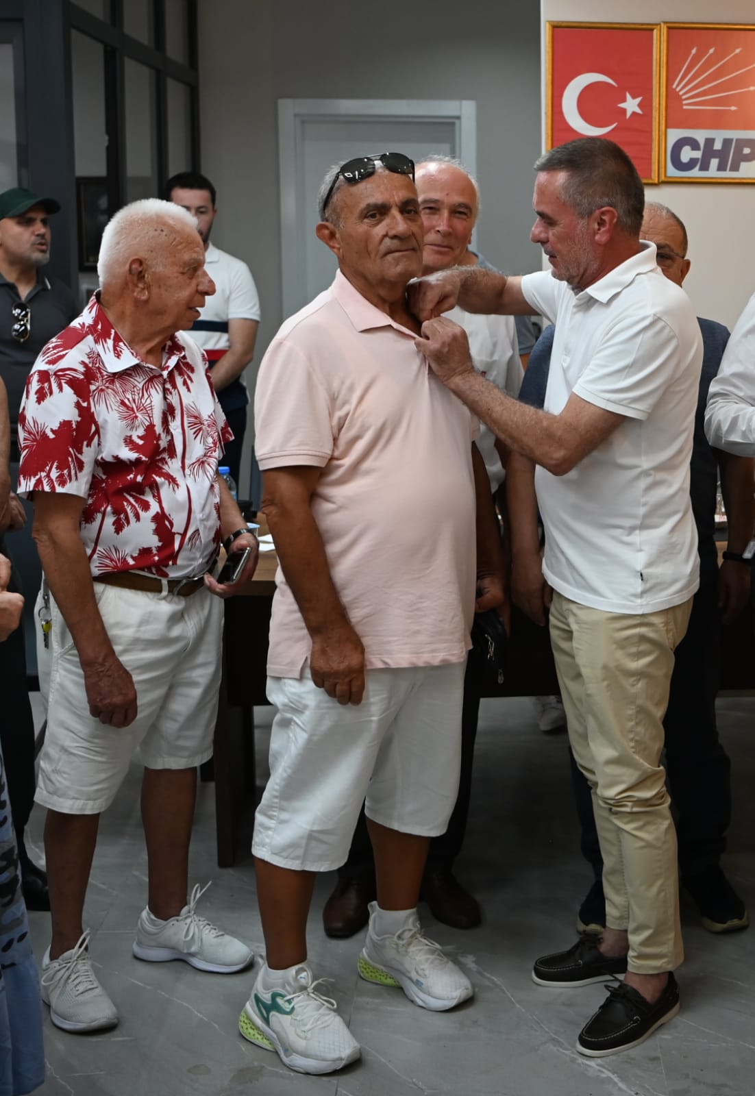 Rozet Takma 2