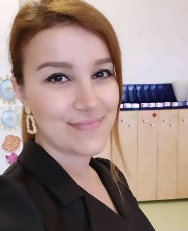 Saniye İnan Türkay
