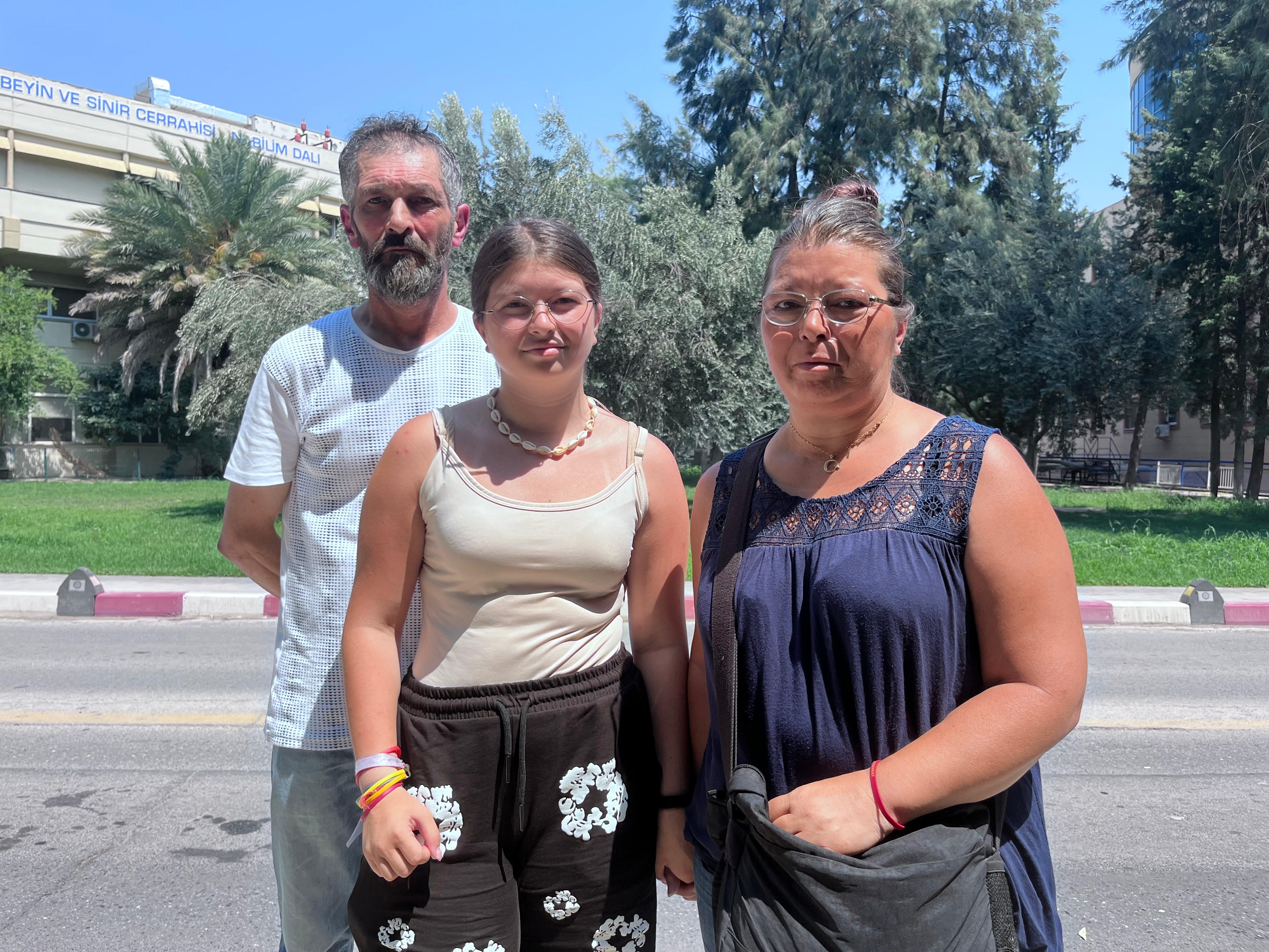 Tatil Için Aydın’a Geldiler, Perişan Oldular (3)