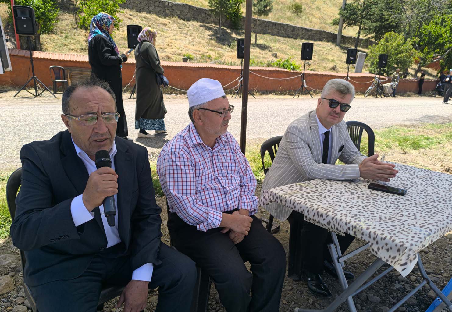 Yağmur Duasına Çıktılar (4)