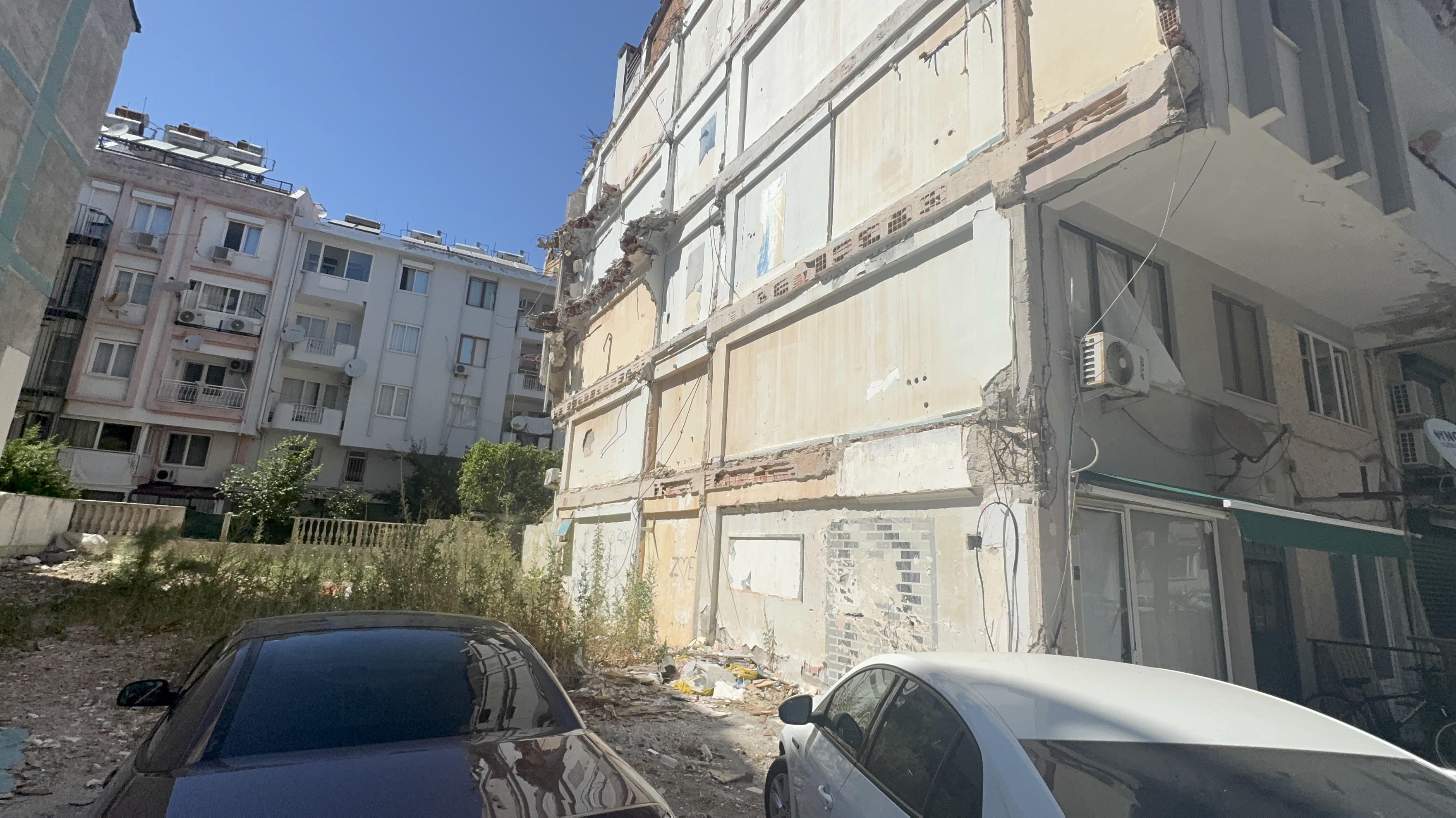 Yaşadıklarını Anlattı, Belediyeyi Suçladı (3)