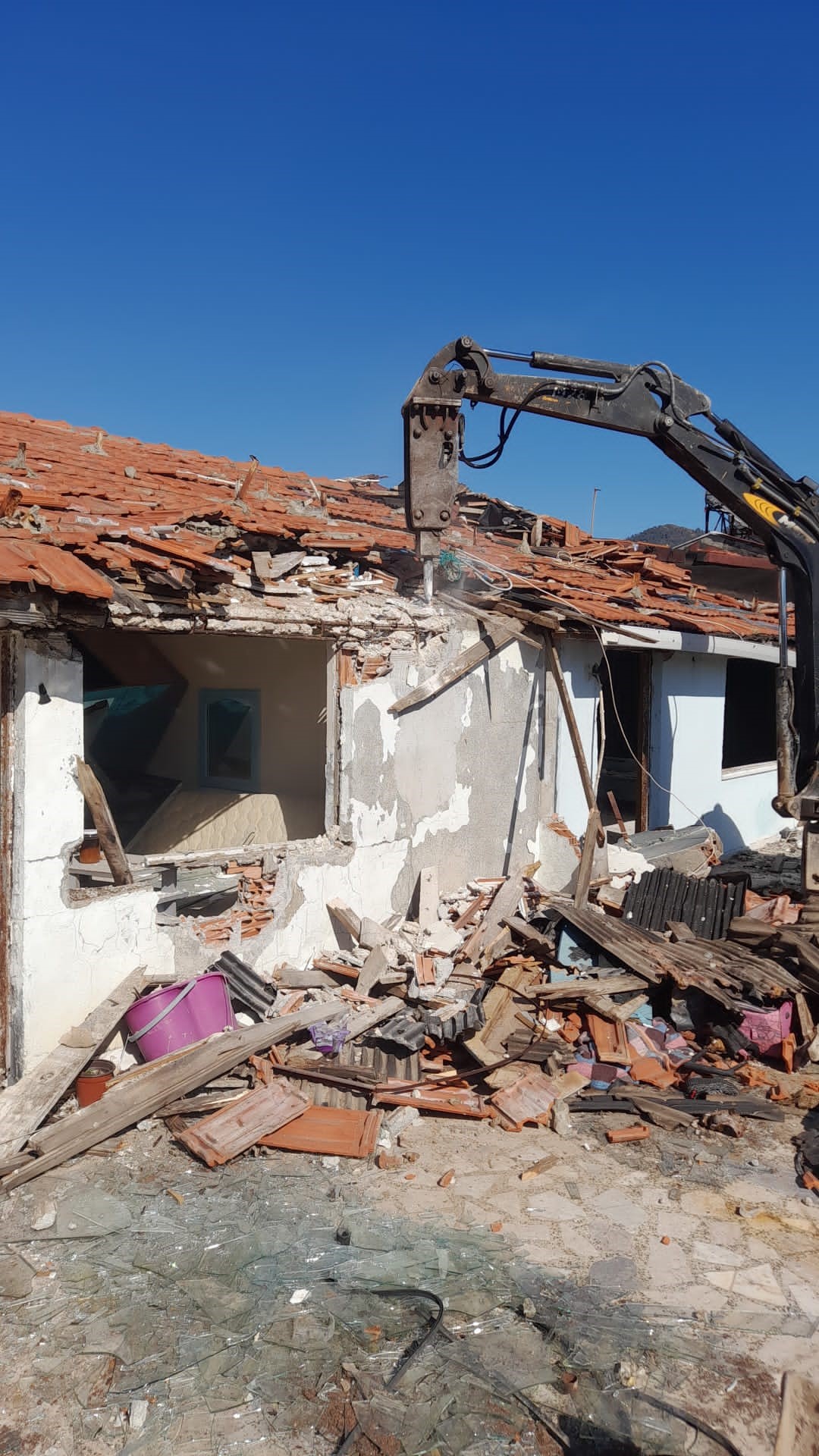 Yaşadıklarını Anlattı, Belediyeyi Suçladı (7)