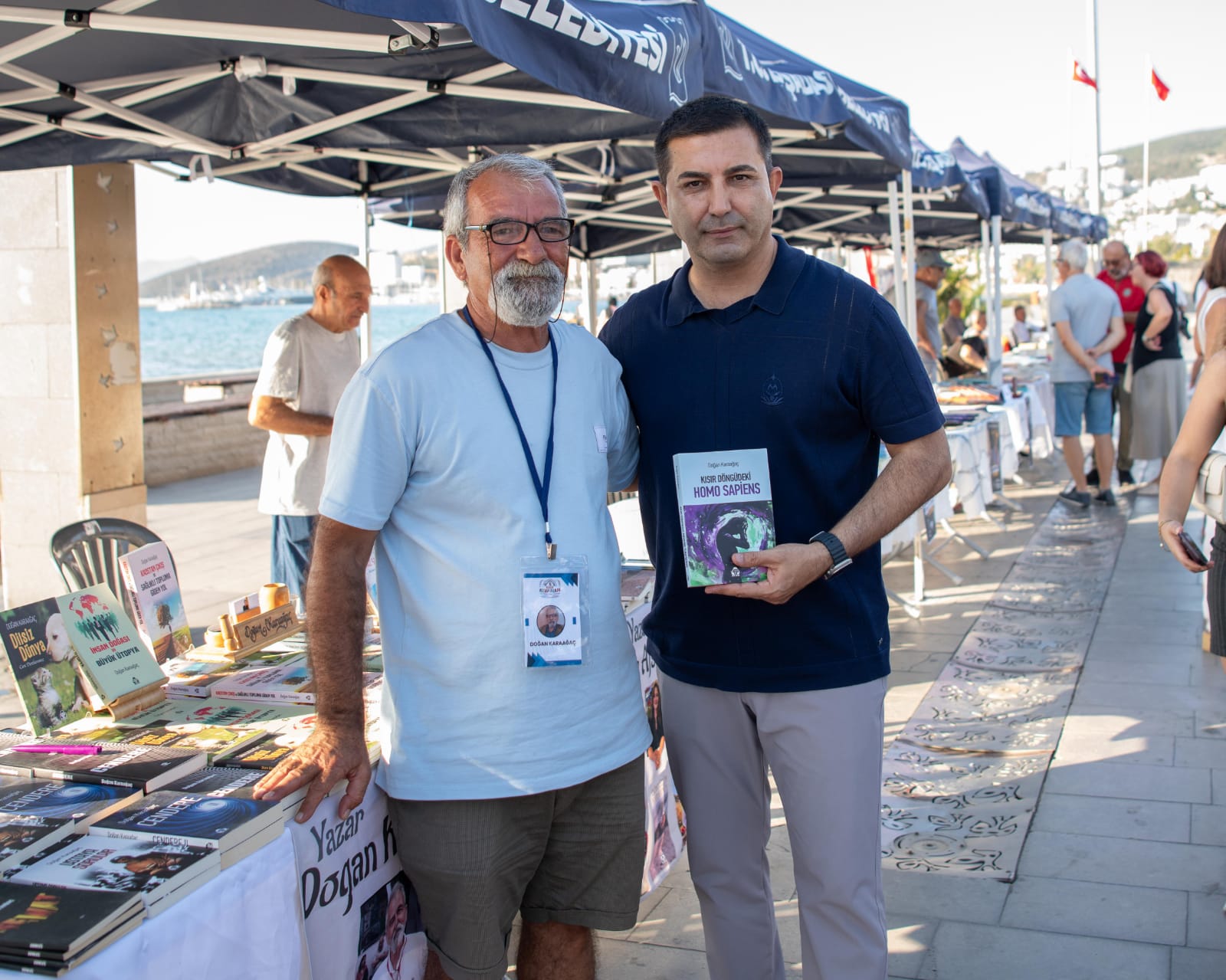Yazarlar Senligi 1-1