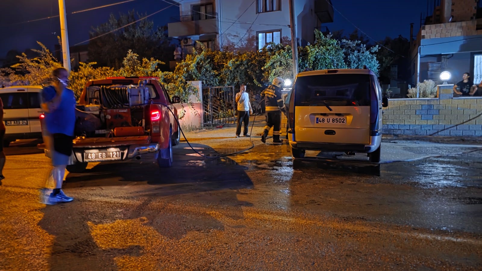 Yürüyüş Yapmaya Çıktı, Hayatını Kaybetti (4)