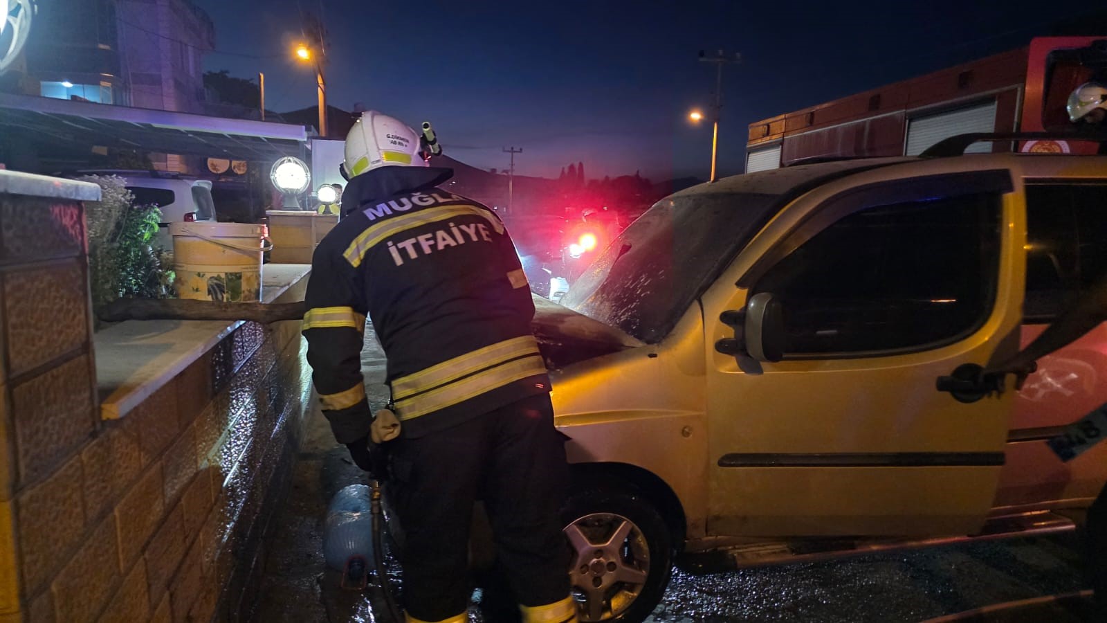 Yürüyüş Yapmaya Çıktı, Hayatını Kaybetti (5)