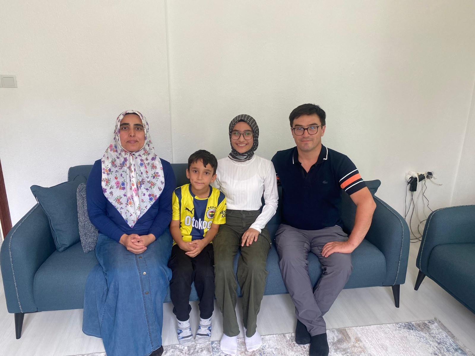 Zeynep Sude Ailesinin Gururu Oldu