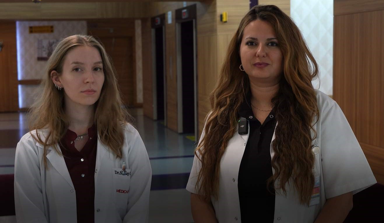 13 Yıllık Baş Ağrısı Kabusu Bu Yöntemle Sona Erdi