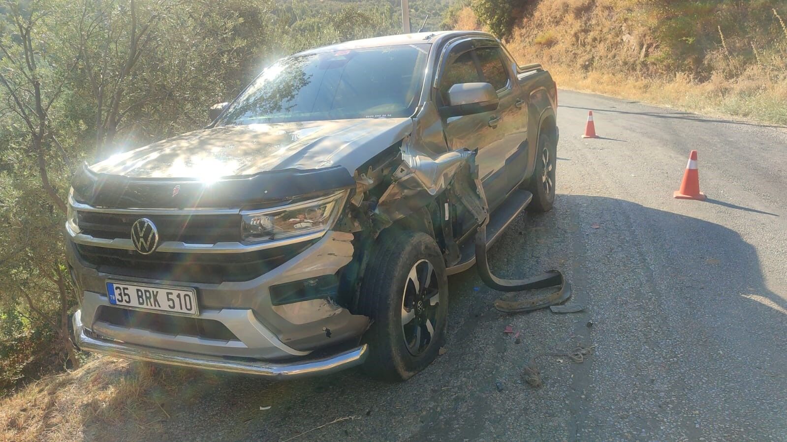 15 Yaşındaki Çocuktan Acı Haber-1