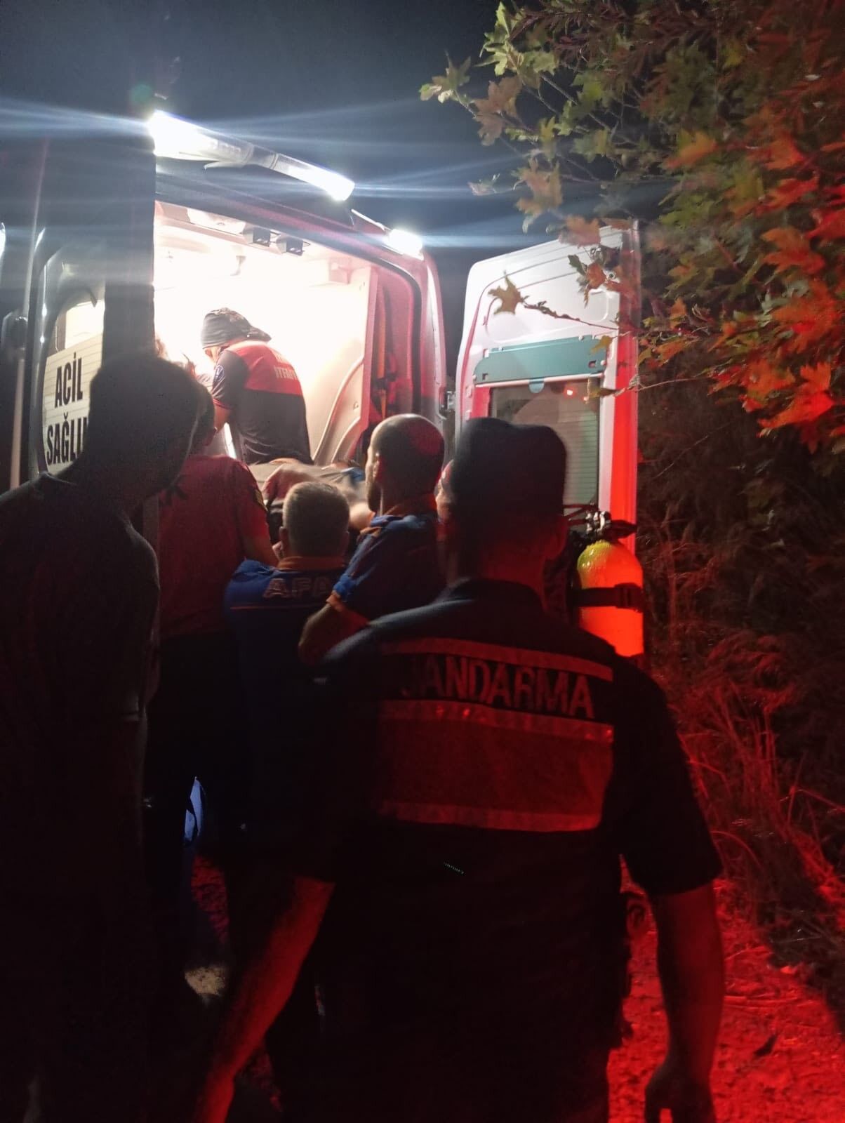 15 Yaşındaki Çocuktan Acı Haber (2)