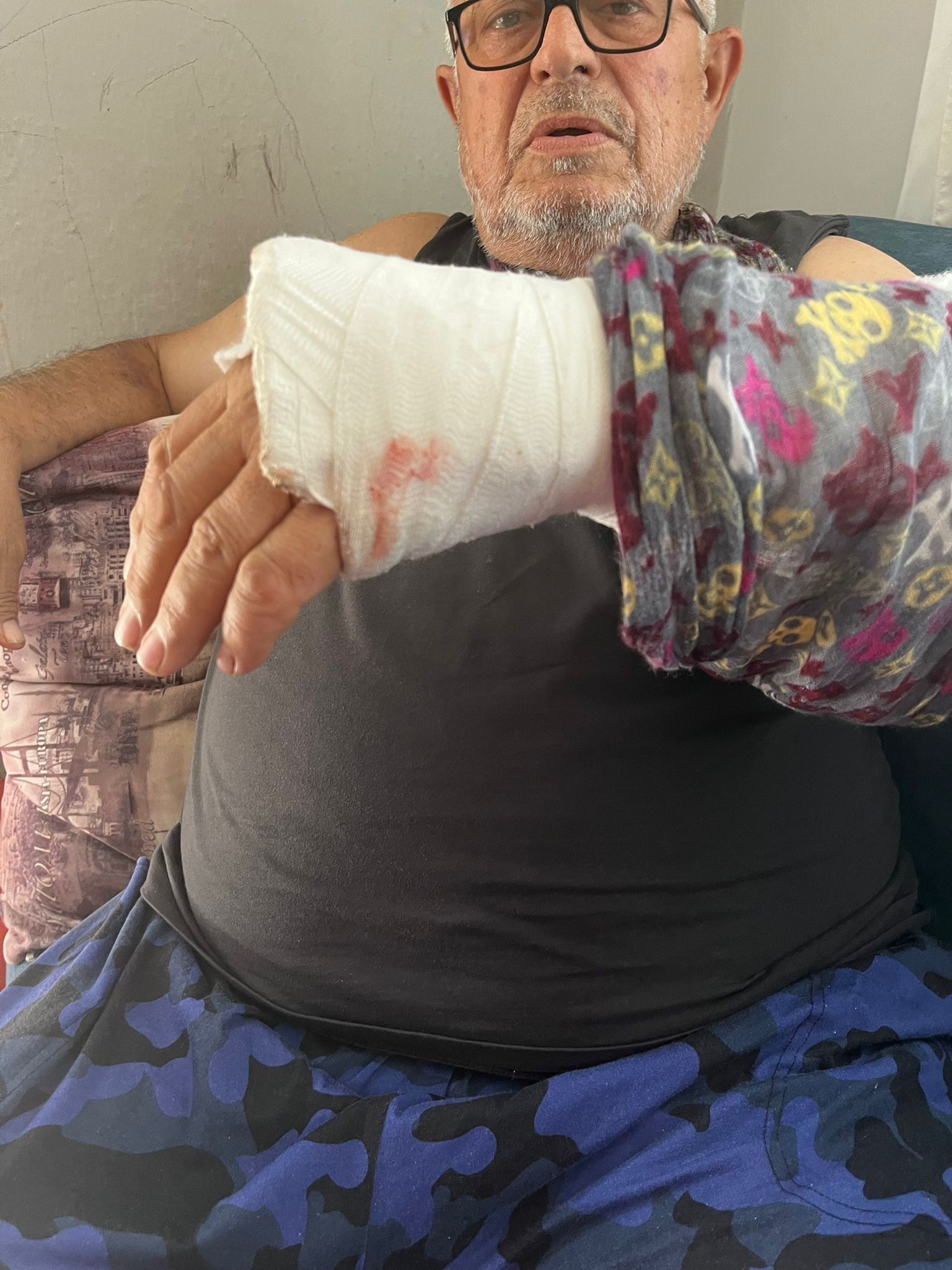 180 Liralık Kantar Ücreti Için Çalışanı Vurdu (3)