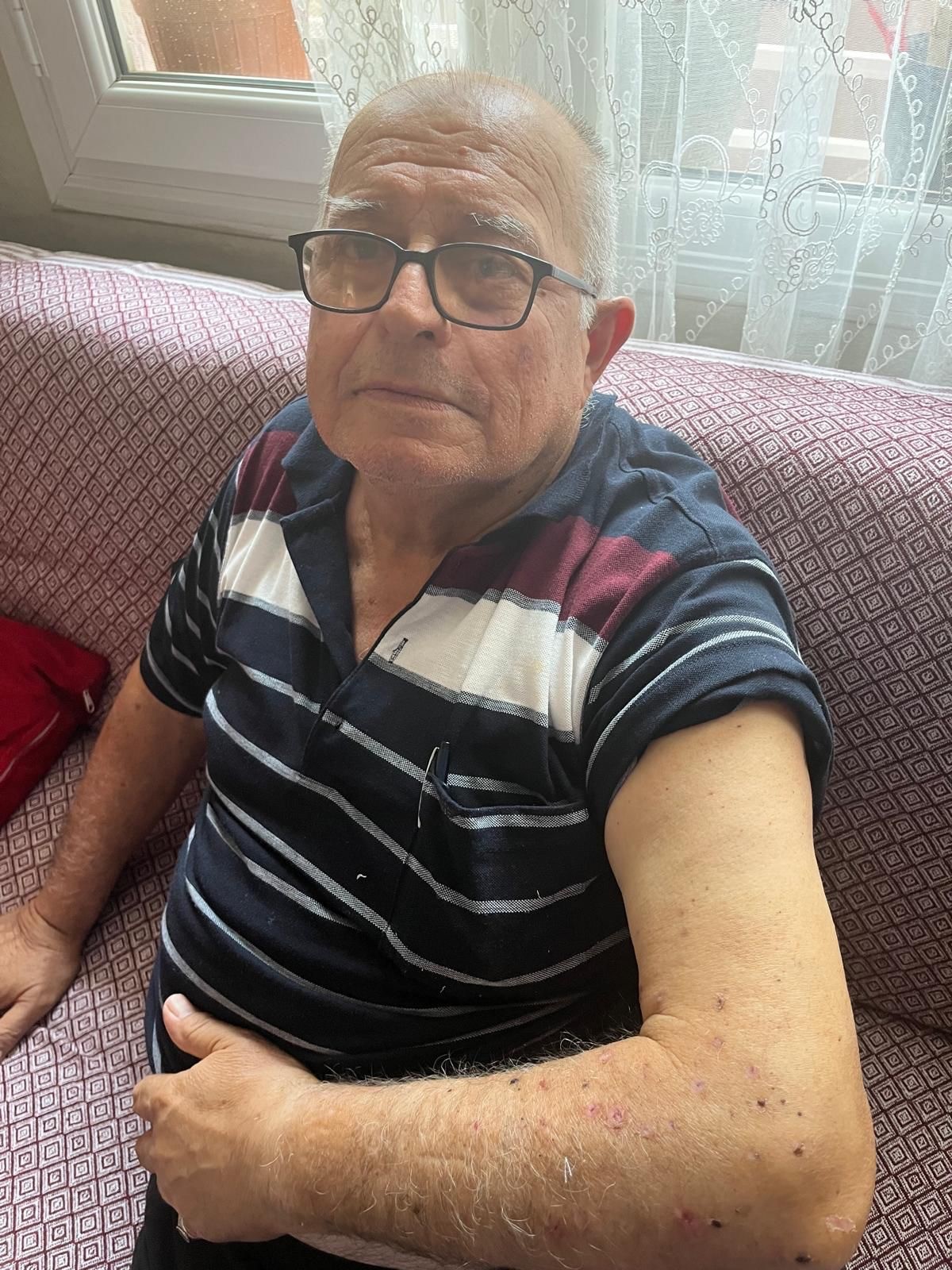 180 Liralık Kantar Ücreti Için Çalışanı Vurdu (4)