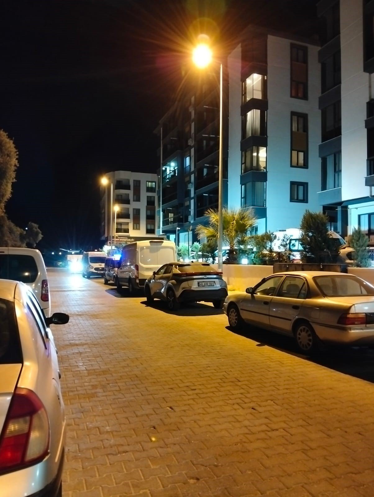 43 Yaşındaki Kadının Cansız Bedeni Bulundu (2)