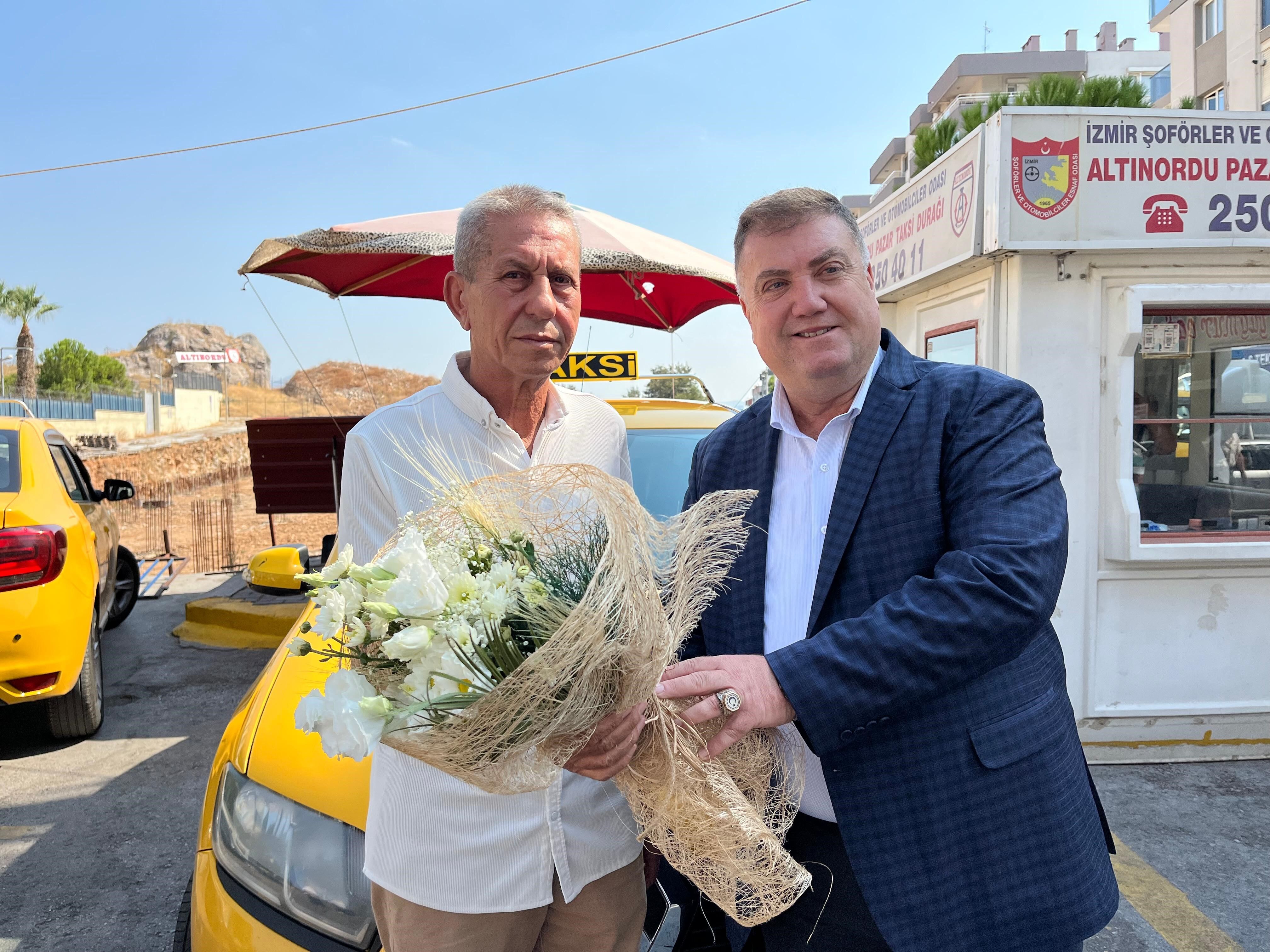 45 Yıldır Direksiyon Başında, Bir Kere Bile Trafik Cezası Yemedi (5)