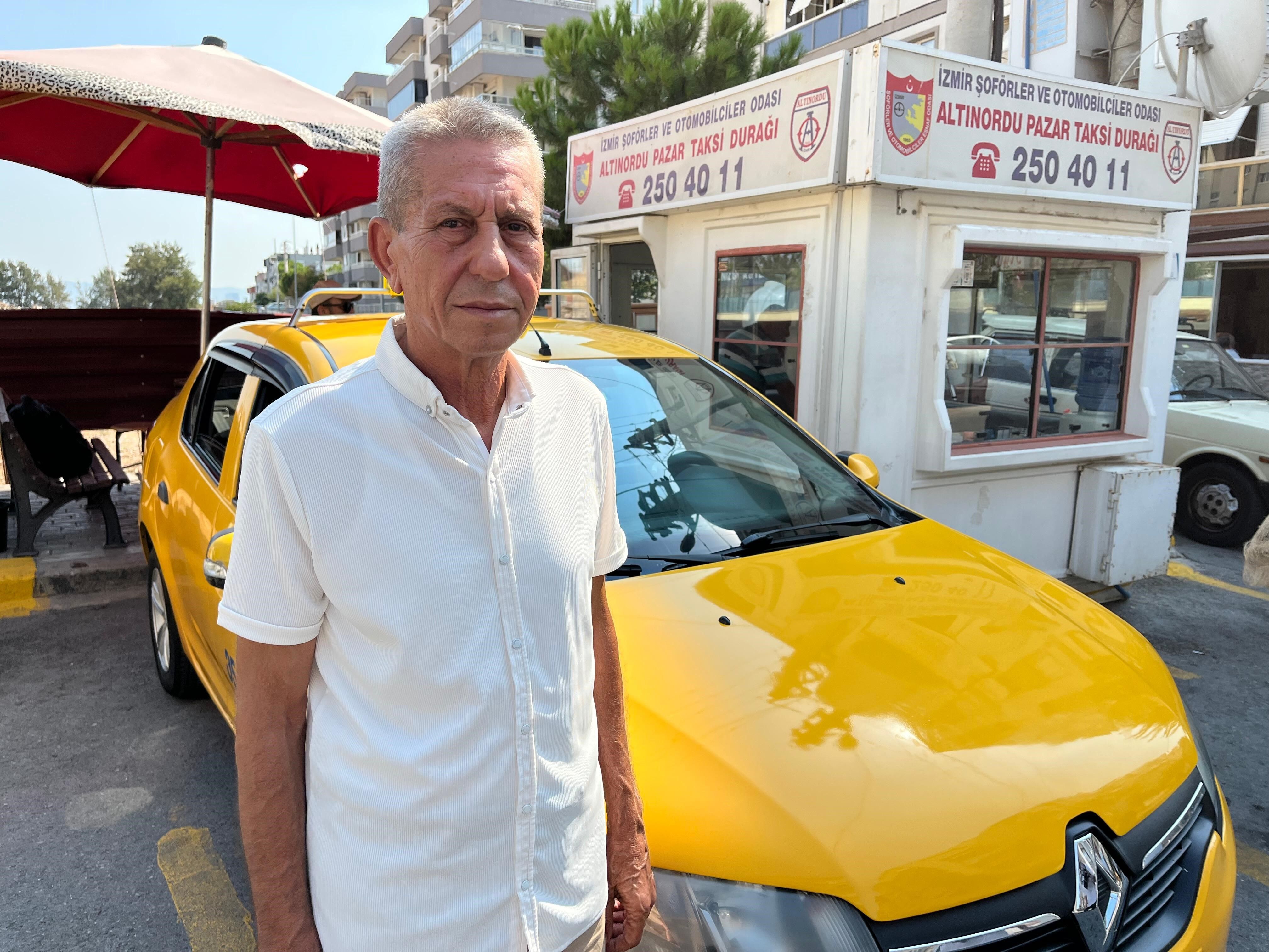 45 Yıldır Direksiyon Başında, Bir Kere Bile Trafik Cezası Yemedi (6)