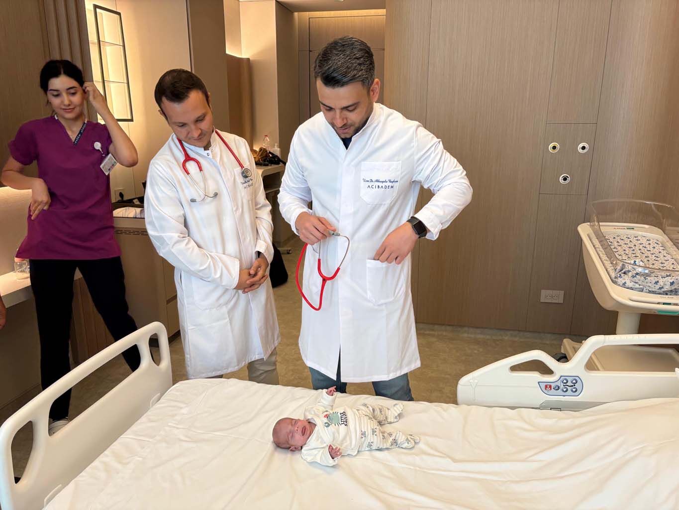 540 Gram Olarak Dünyaya Geldi, Hayata Tutundu (5)