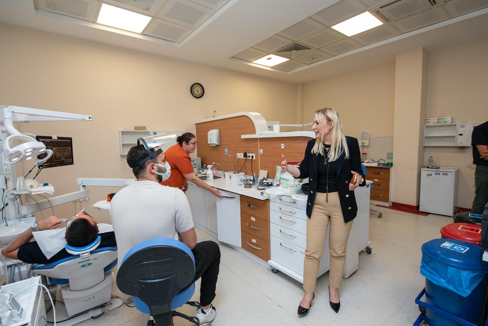 Ağız Ve Diş Sağlığı Merkezi’nde Akşam Poliklinik Hizmeti Başladı (2)