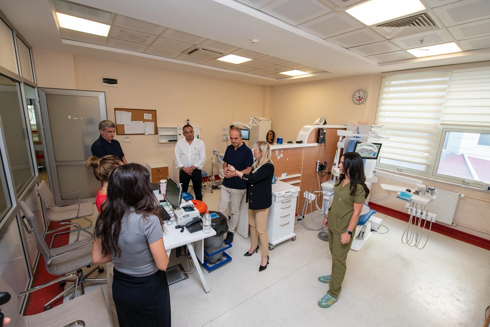 Ağız Ve Diş Sağlığı Merkezi’nde Akşam Poliklinik Hizmeti Başladı