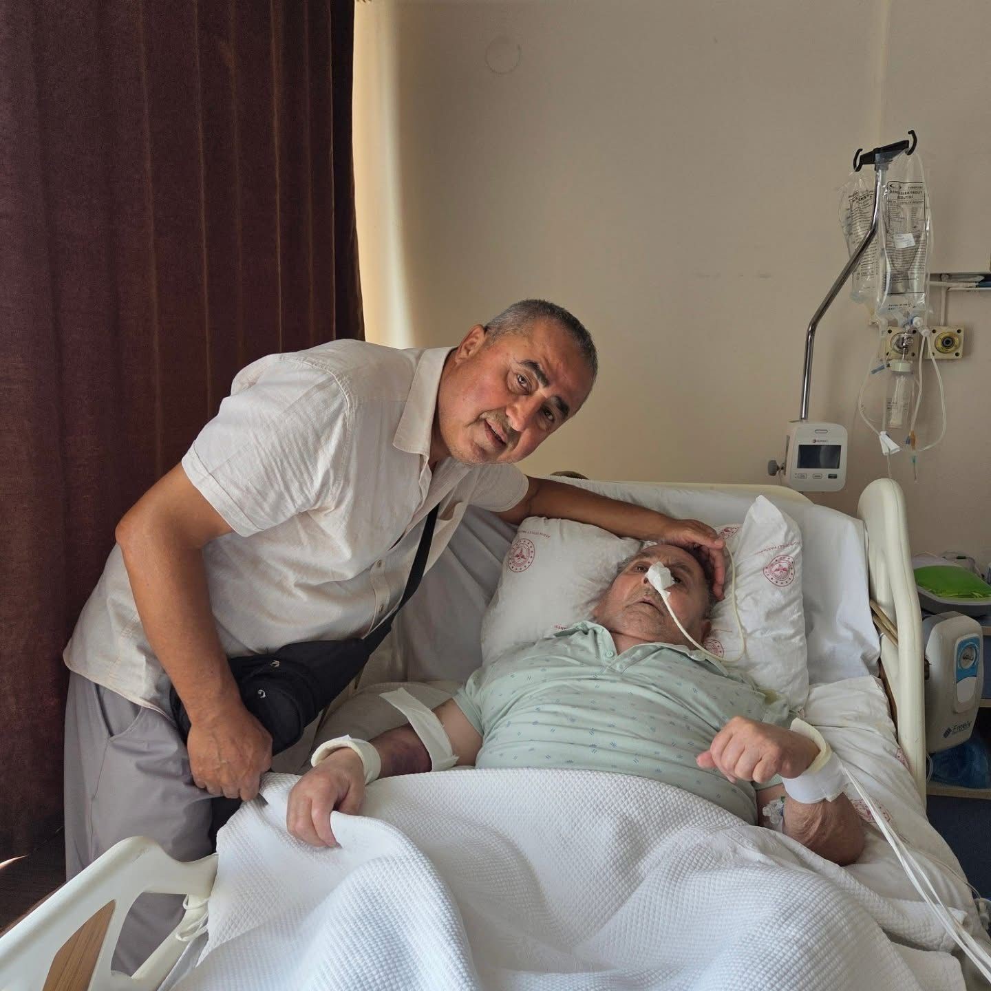 Aydın Amatör Sporunun Sembol Ismi Yoğun Bakımda