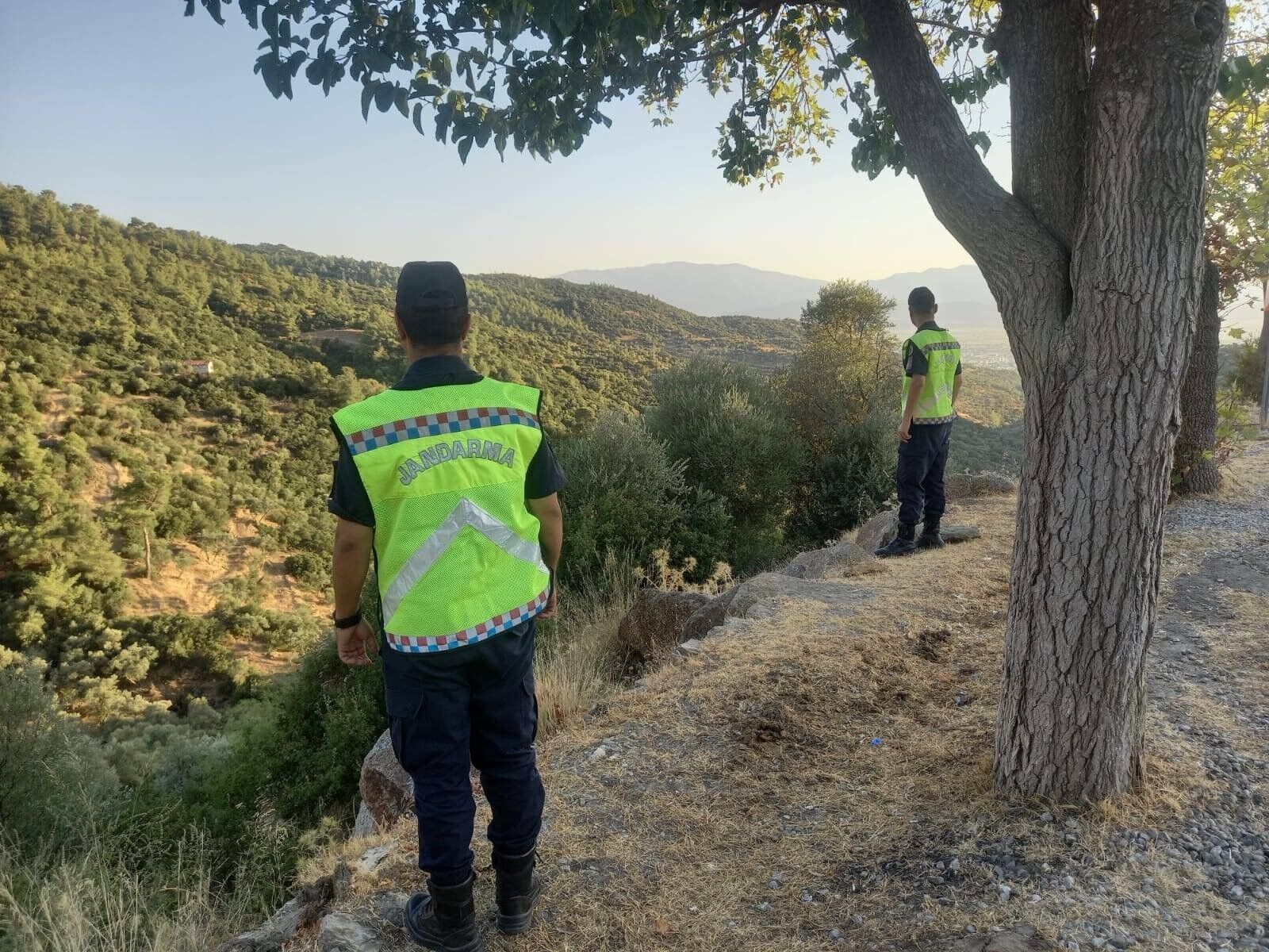 Aydın İha Ve Dron Ile Izleniyor (2)