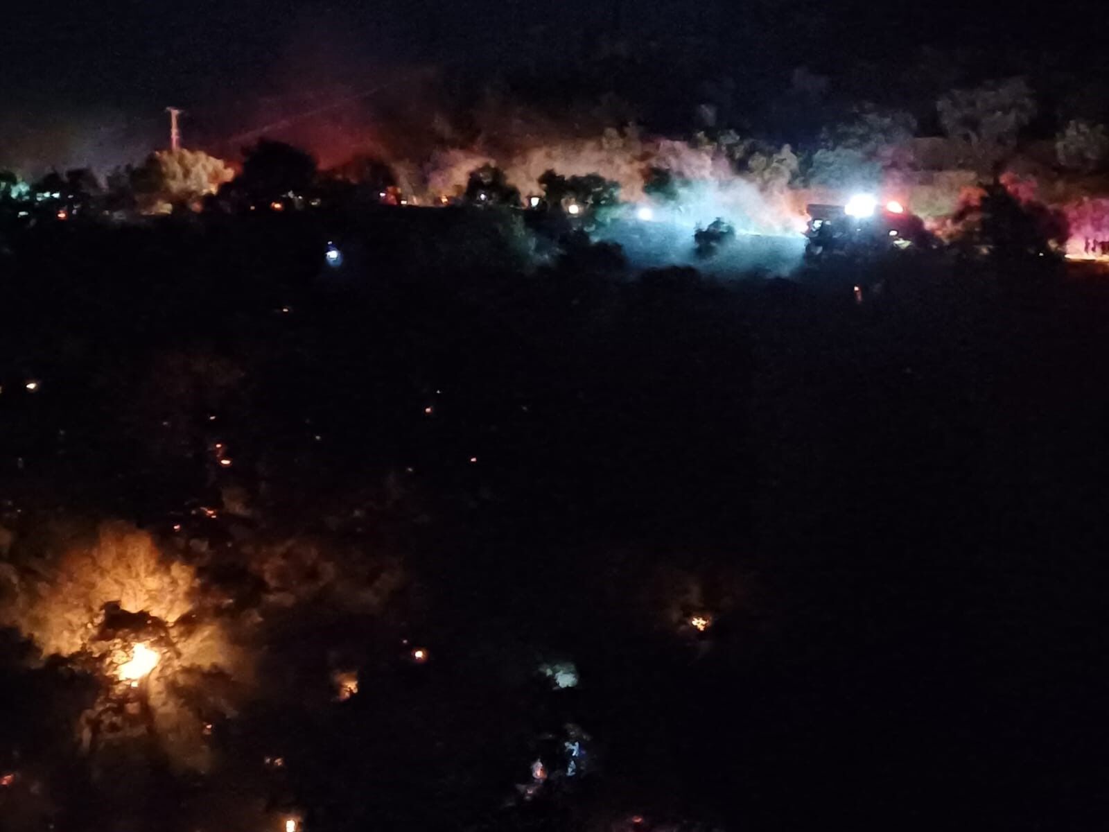 Aydın Köşk’teki Yangında Yeni Gelişme (3)