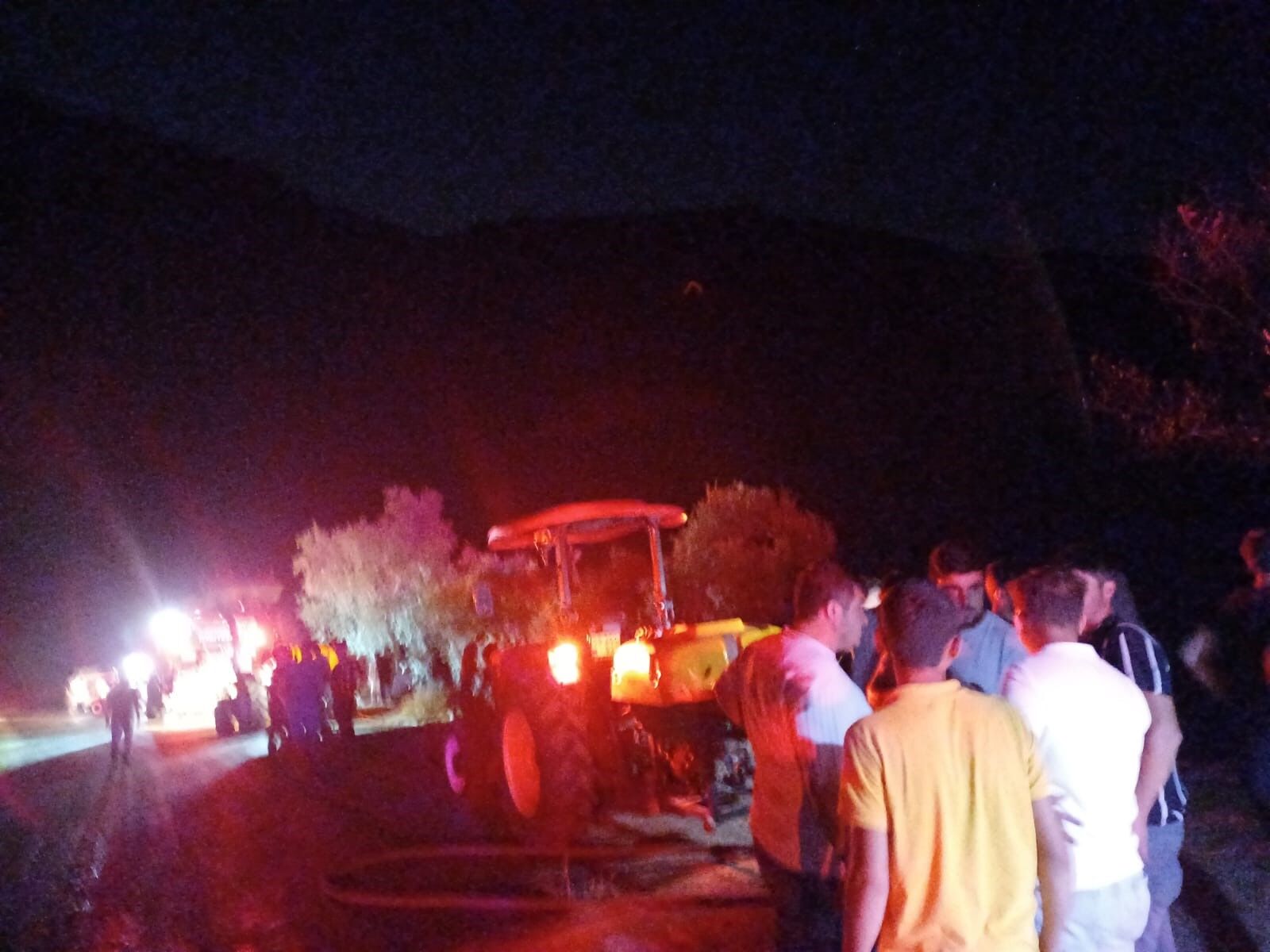 Aydın Köşk’teki Yangında Yeni Gelişme (5)