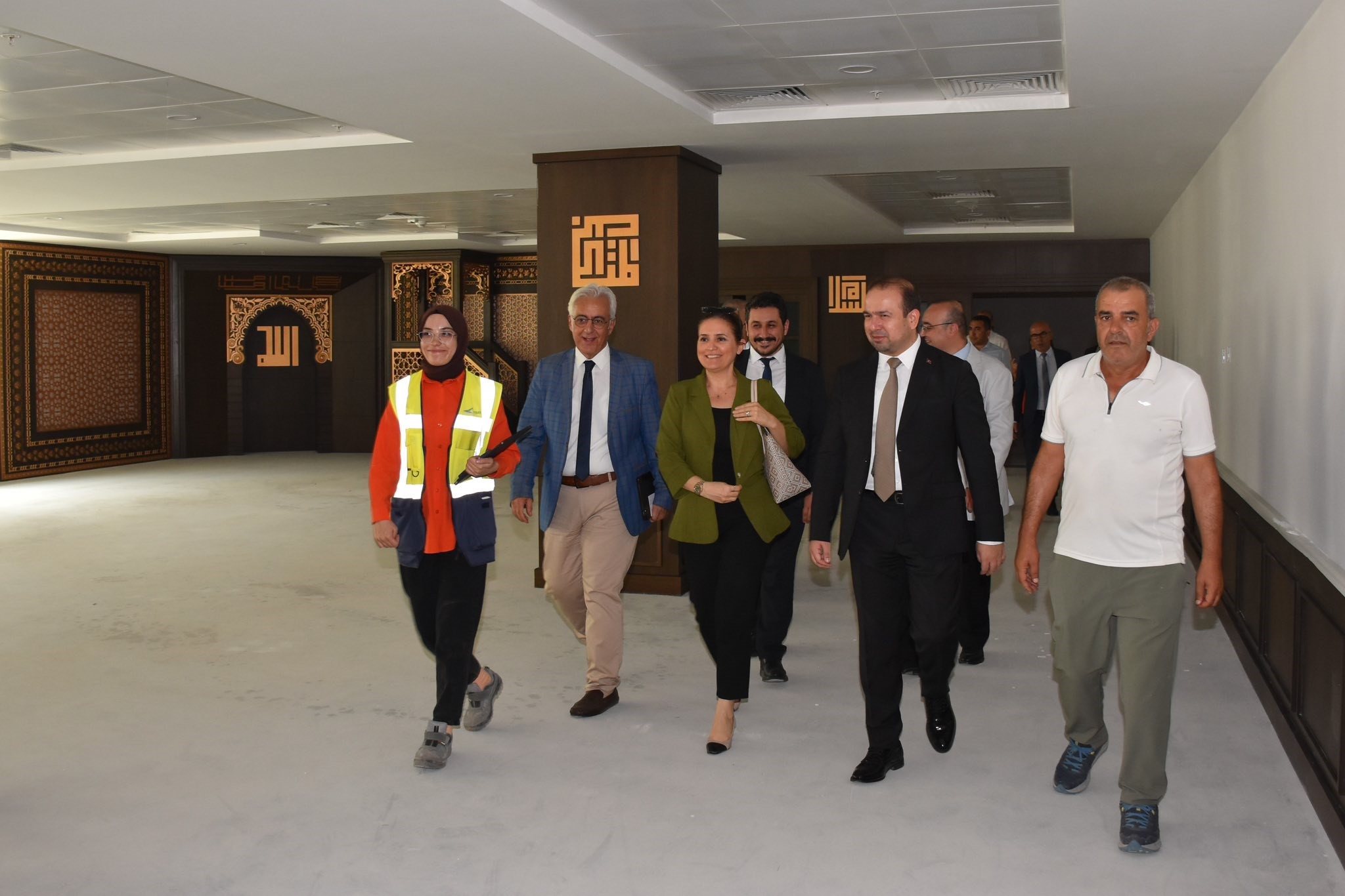 Aydın Şehir Hastanesi’nde Sıcak Gelişme (4)
