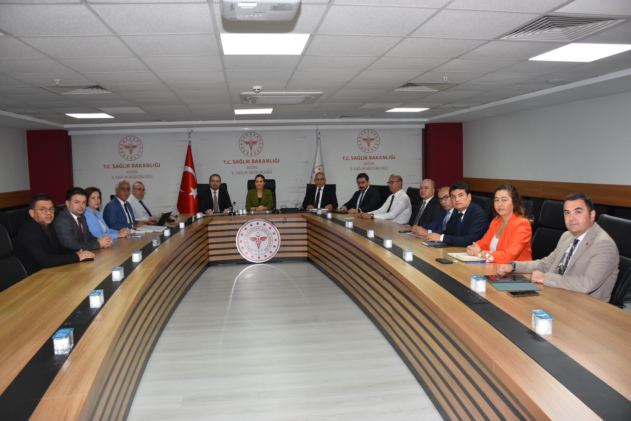 Aydın Şehir Hastanesi’nde Sıcak Gelişme (6)