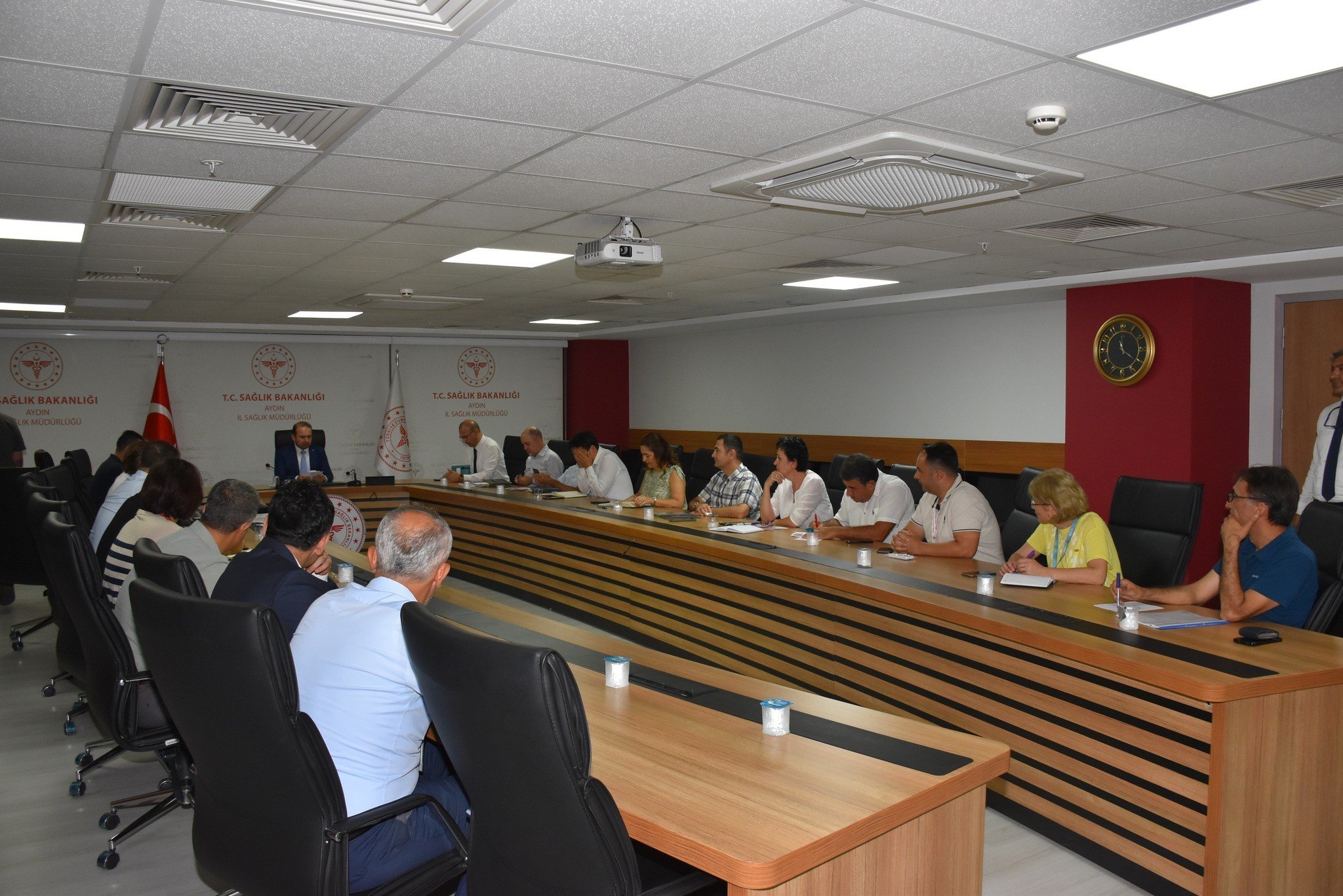 Aydın Şehir Hastanesi’nin Taşınma Toplantısı.. Geri Sayım Başladı (2)