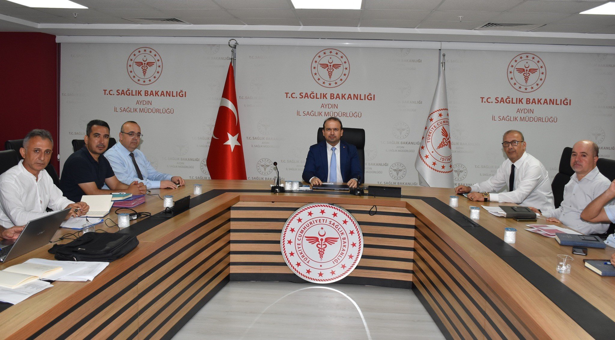 Aydın Şehir Hastanesi’nin Taşınma Toplantısı.. Geri Sayım Başladı (3)