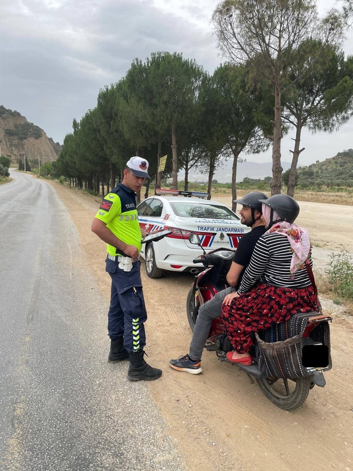 Aydın’a Trafik Cezası Yağdı (2)