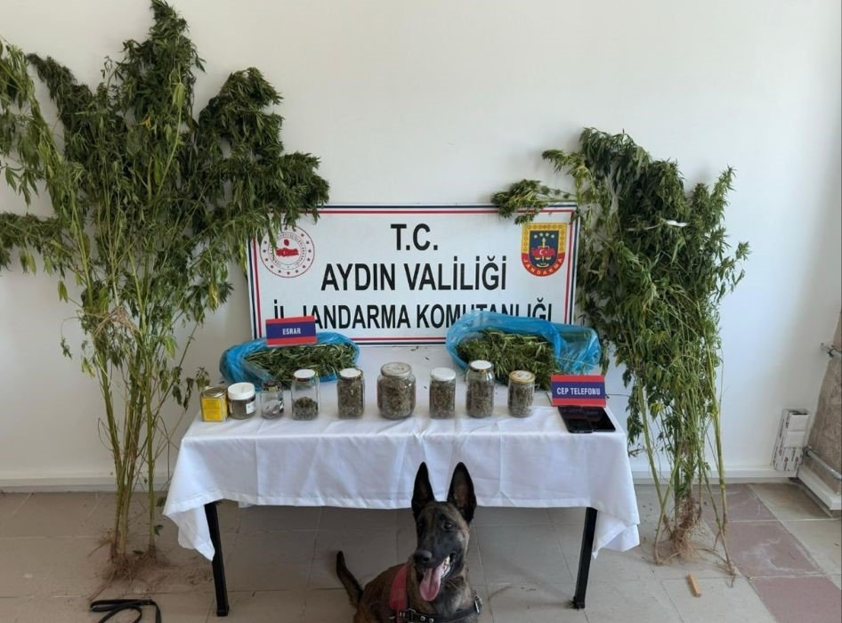 Aydın’da 12 Kişi Yakalandı (3)