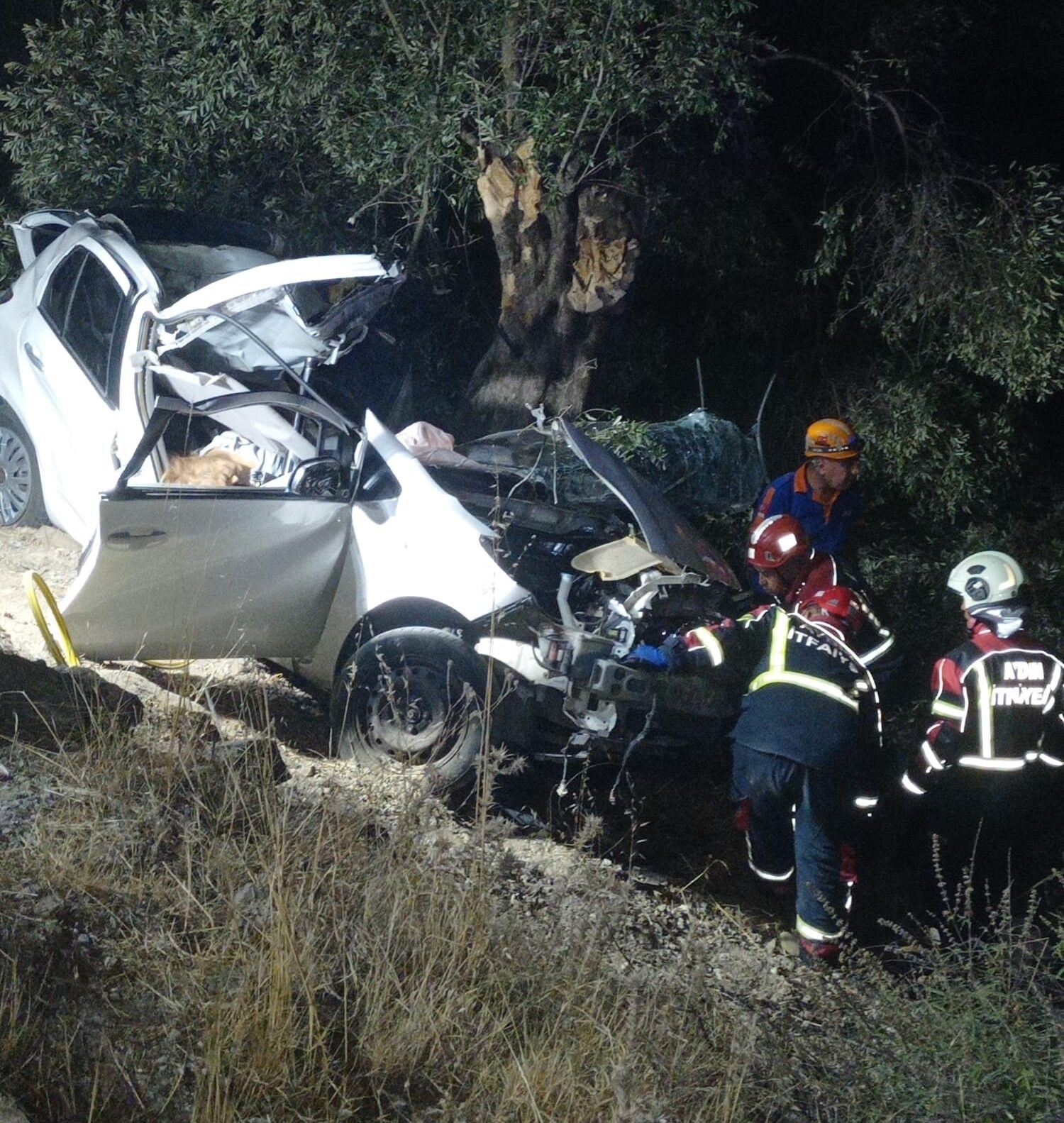 Aydın’da 2 Kadın Hayatını Kaybetti (3)