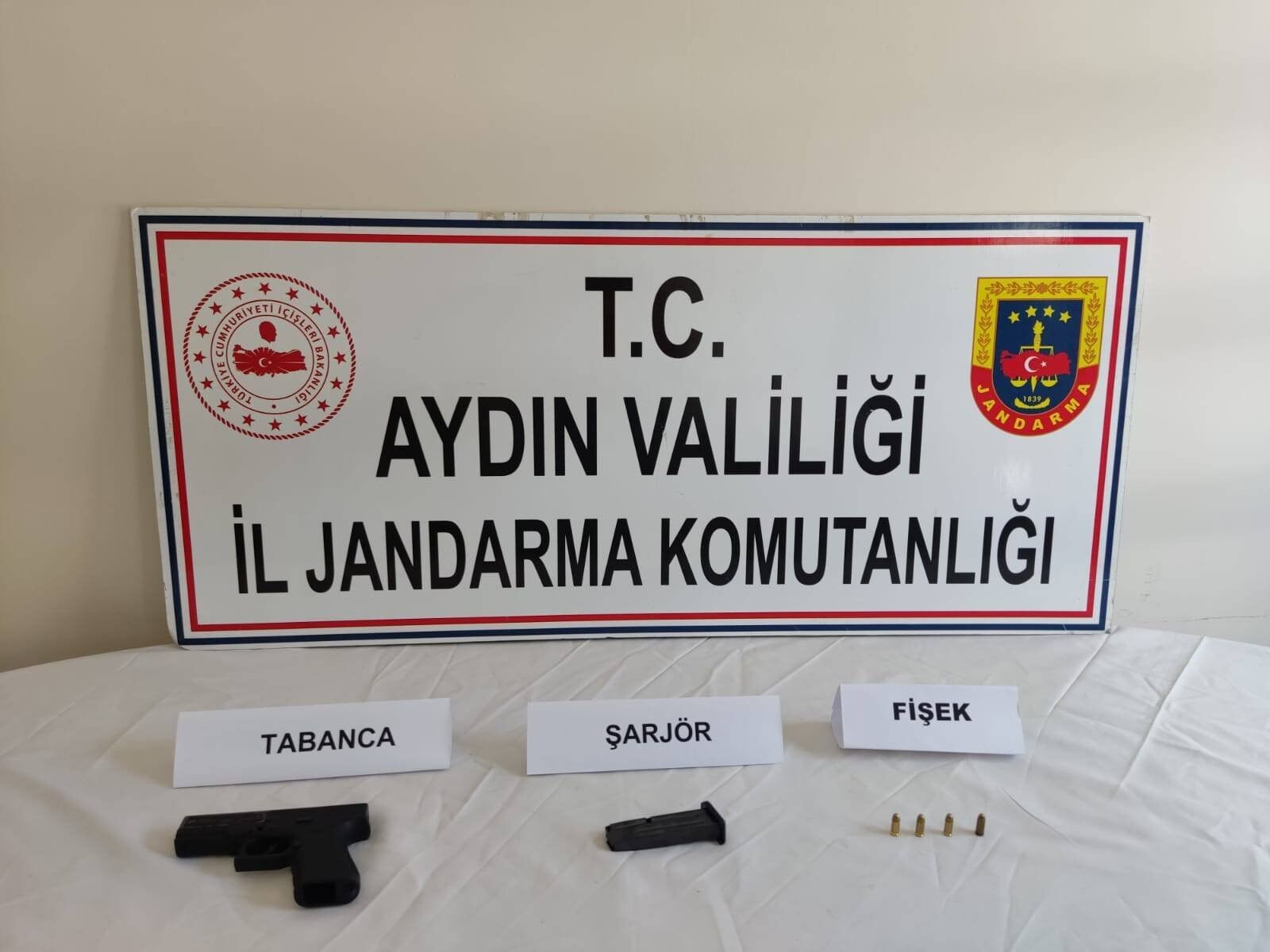 Aydın’da 4 Kişi Yakalandı-1