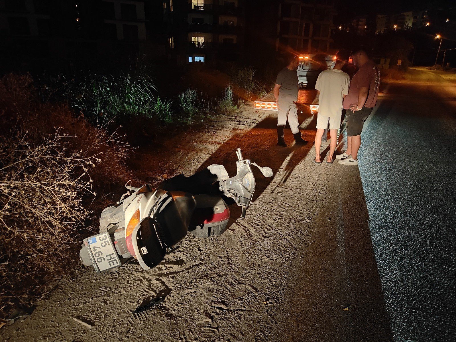 Aydın’da Acı Olay, Hayatını Kaybetti (2)