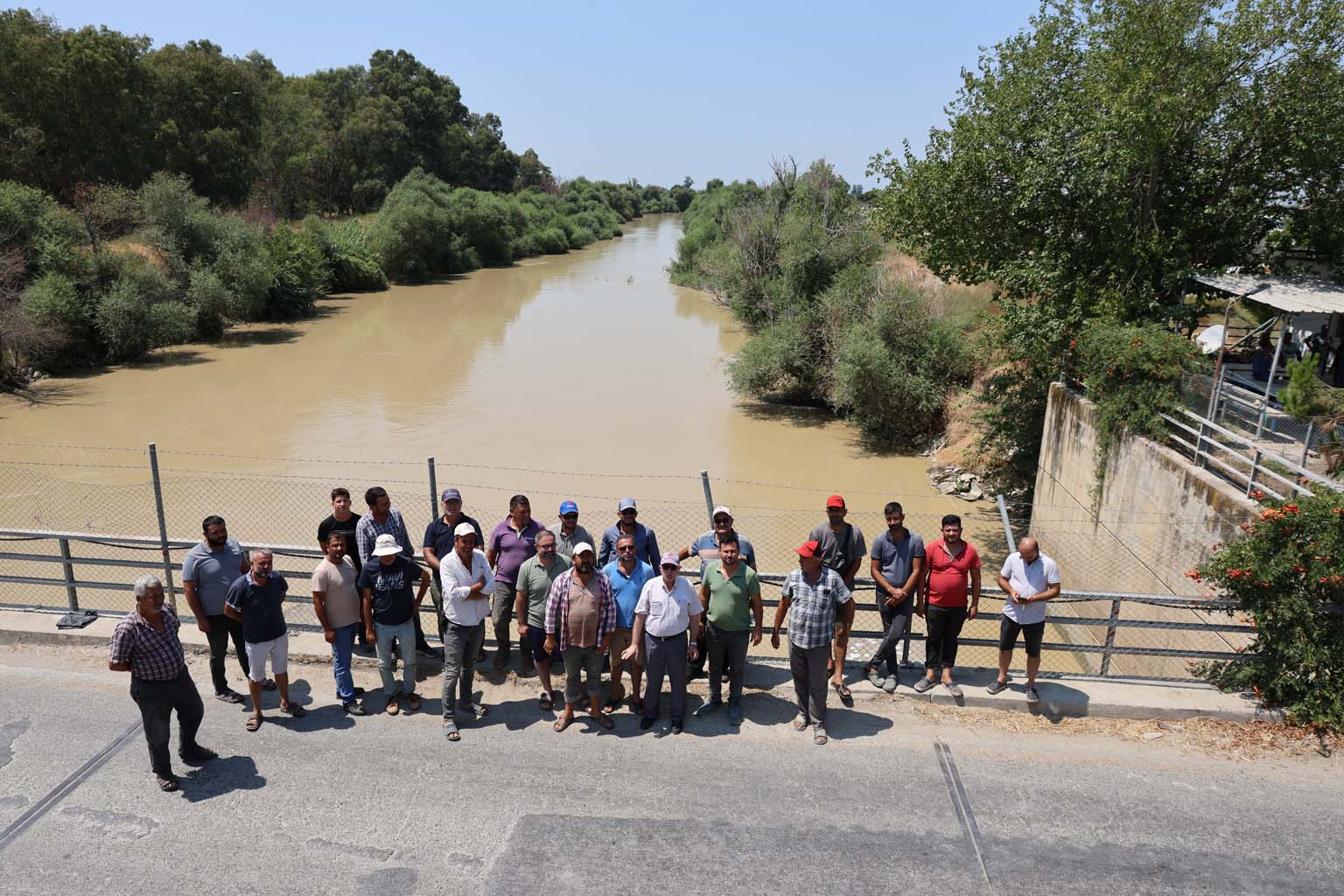 Aydın’da Çiftçiler Eylem Yaptı
