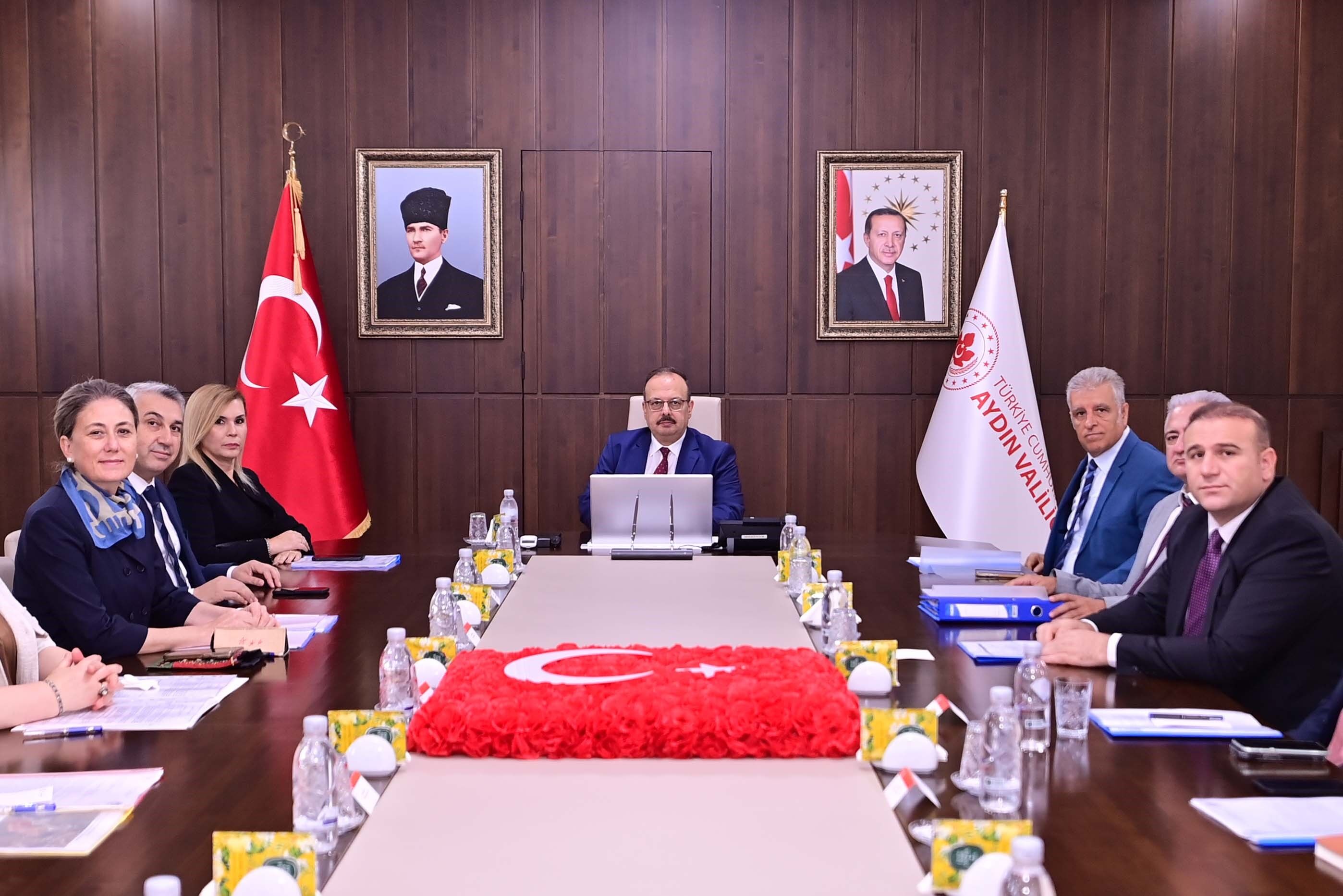Aydın’da Dar Gelirlilere Sosyal Konut Projesi (2)