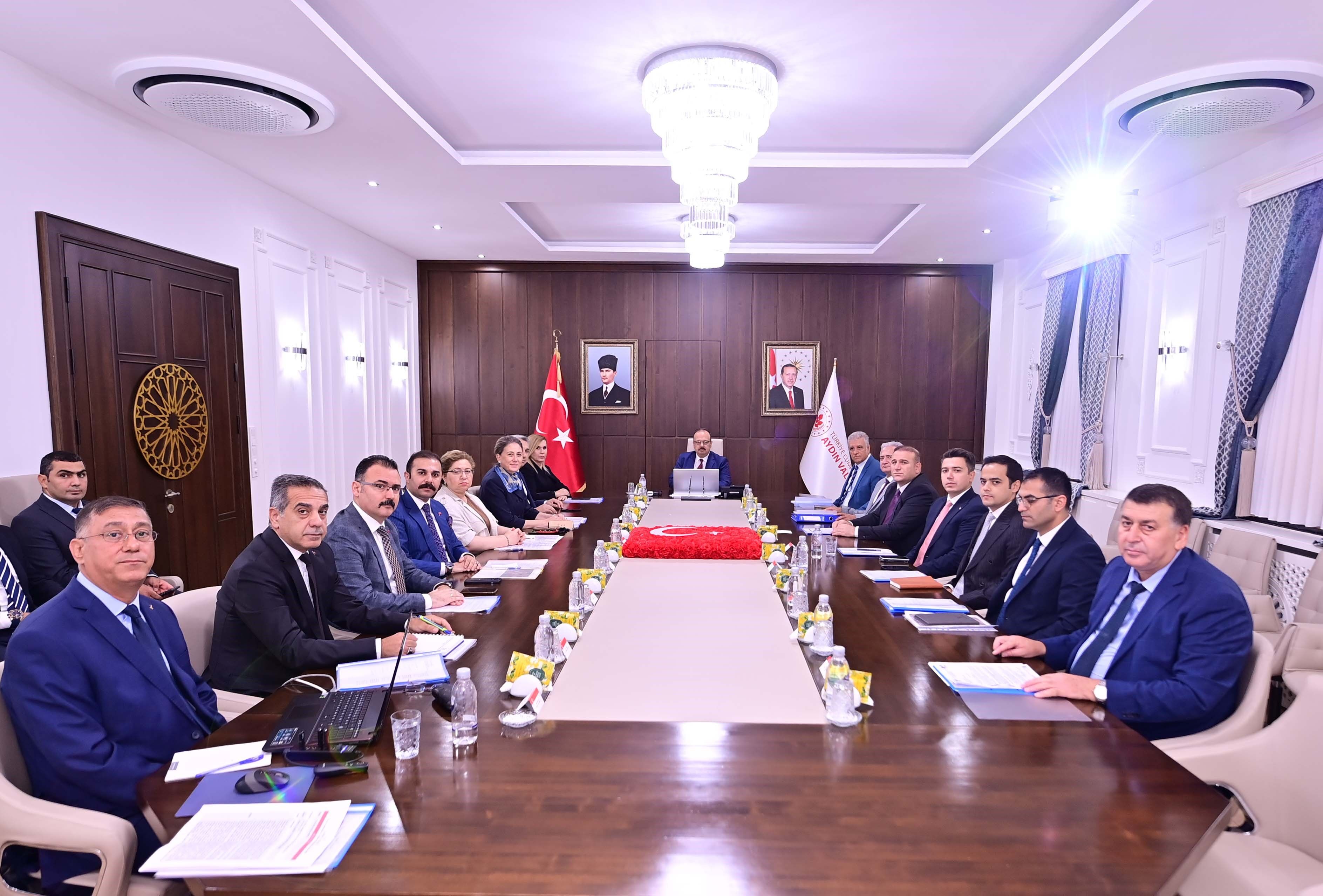 Aydın’da Dar Gelirlilere Sosyal Konut Projesi