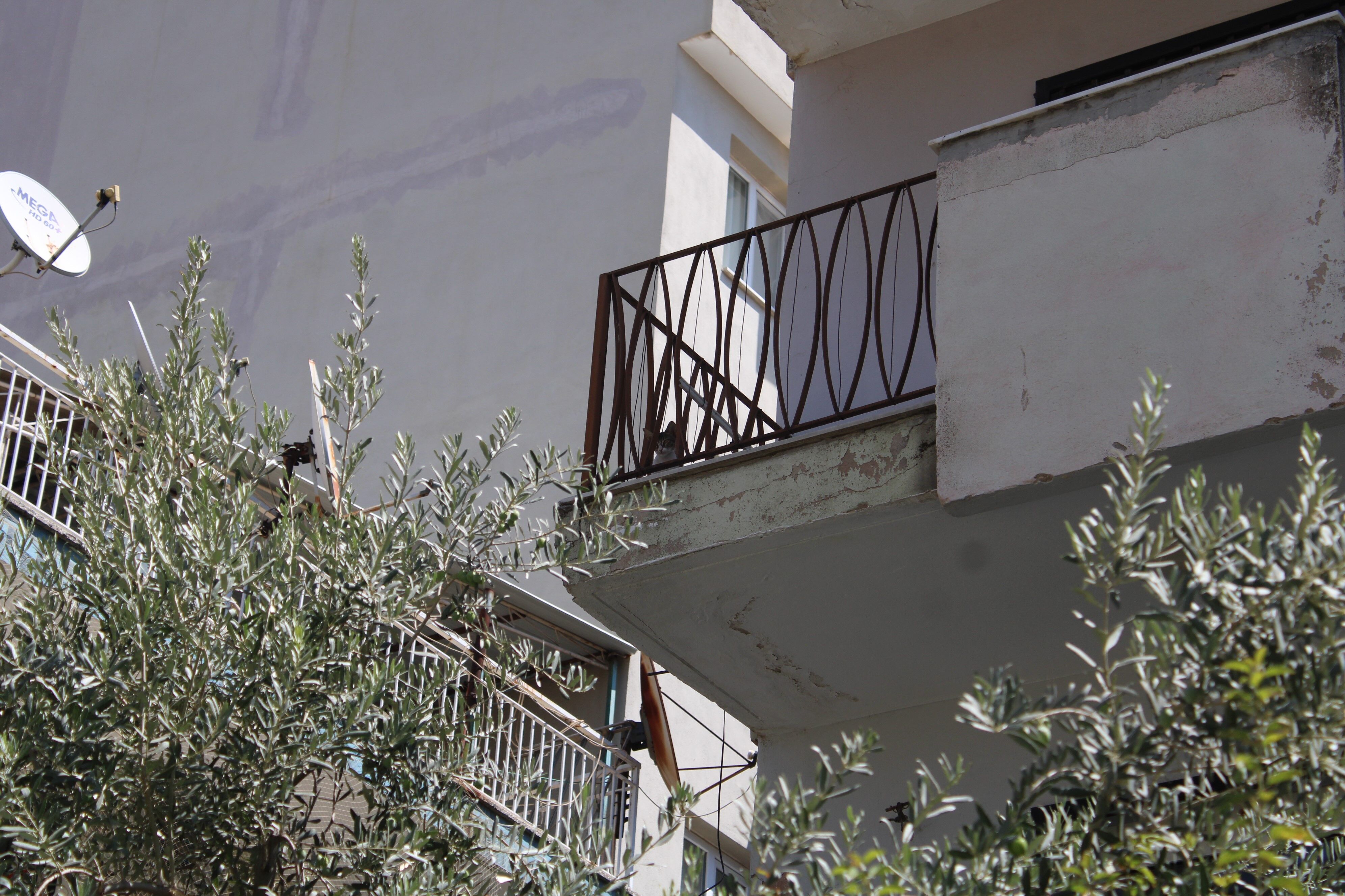 Aydın’da Ekipler Seferber Oldu, Kurtarılacağı Anda Atladı (4)