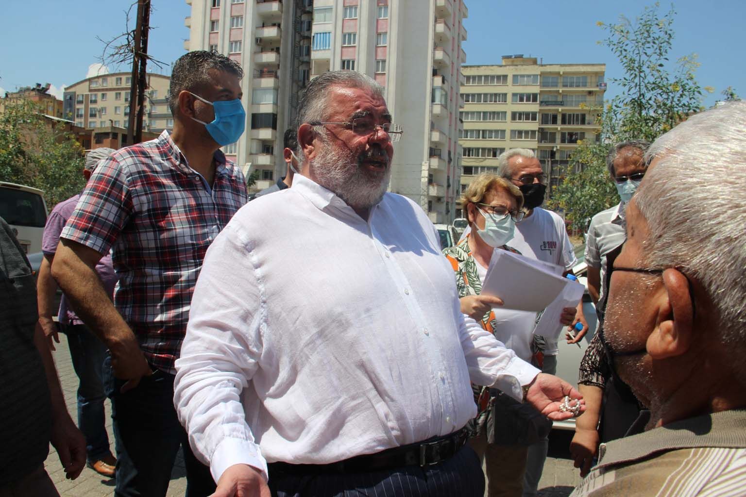 Aydın’da Ev Sahibi Olmak Isterken Dert Sahibi Oldular (4)